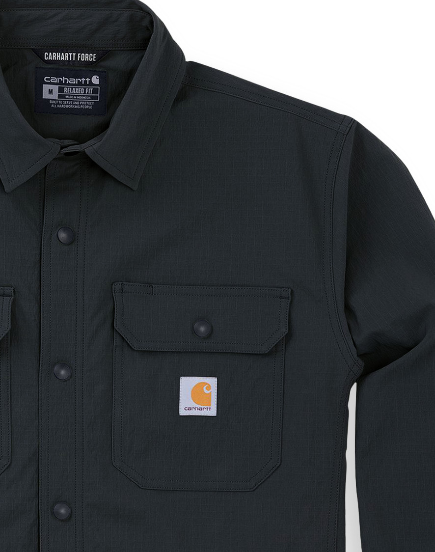 Force Shirt Jacket
