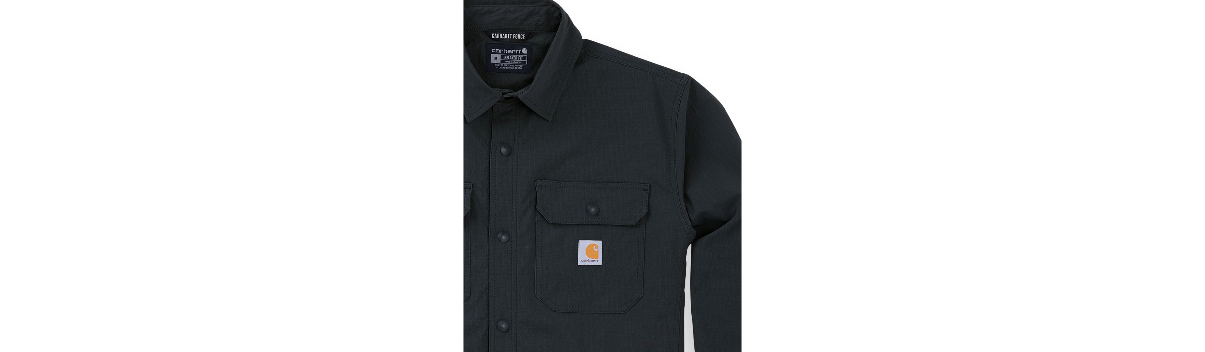 Force Shirt Jacket