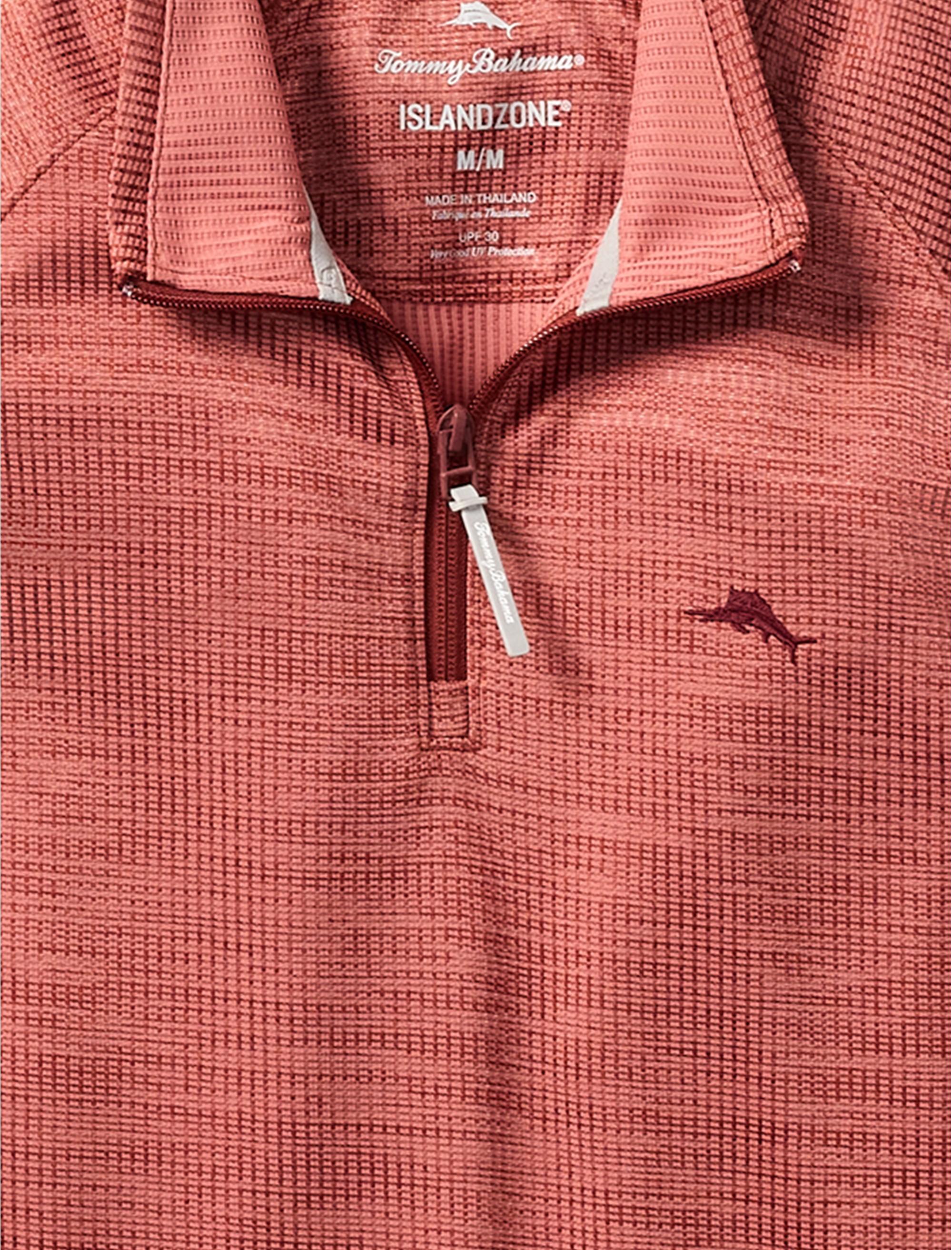 Palm Pro Half-Zip IslandZone® Sweatshirt - thumbnail 2