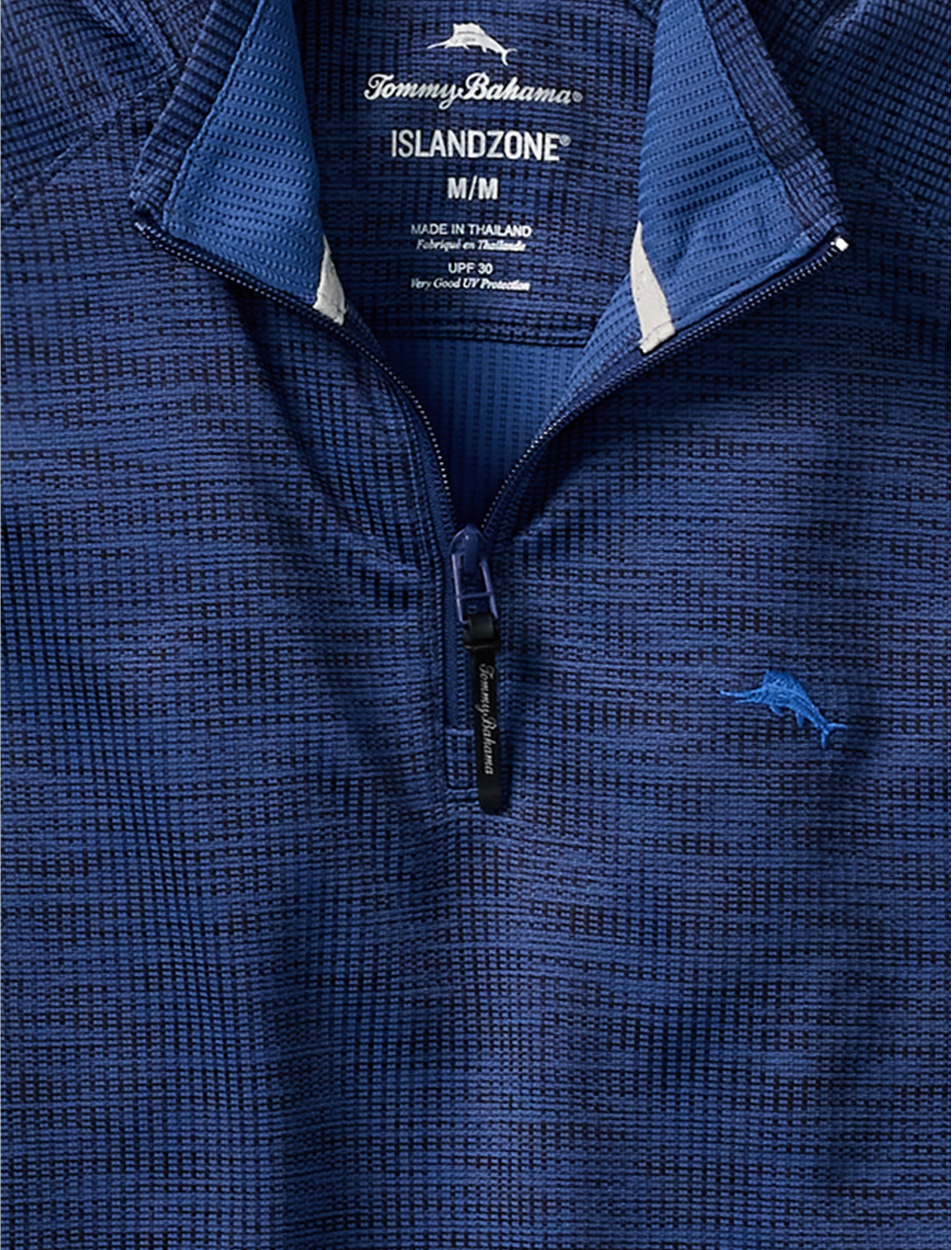 Palm Pro Half-Zip IslandZone® Sweatshirt - thumbnail 4