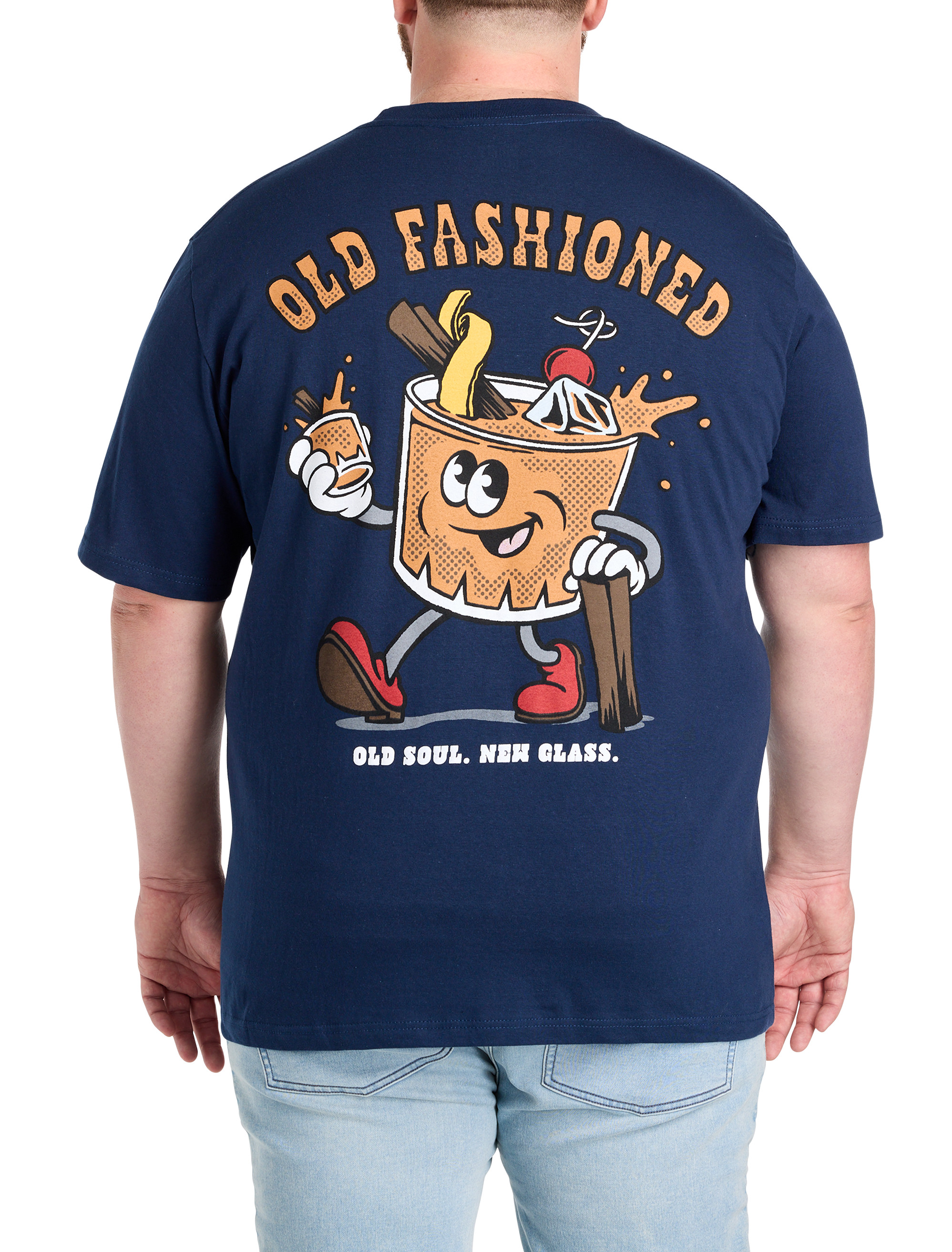 Old Fashioned Graphic Tee