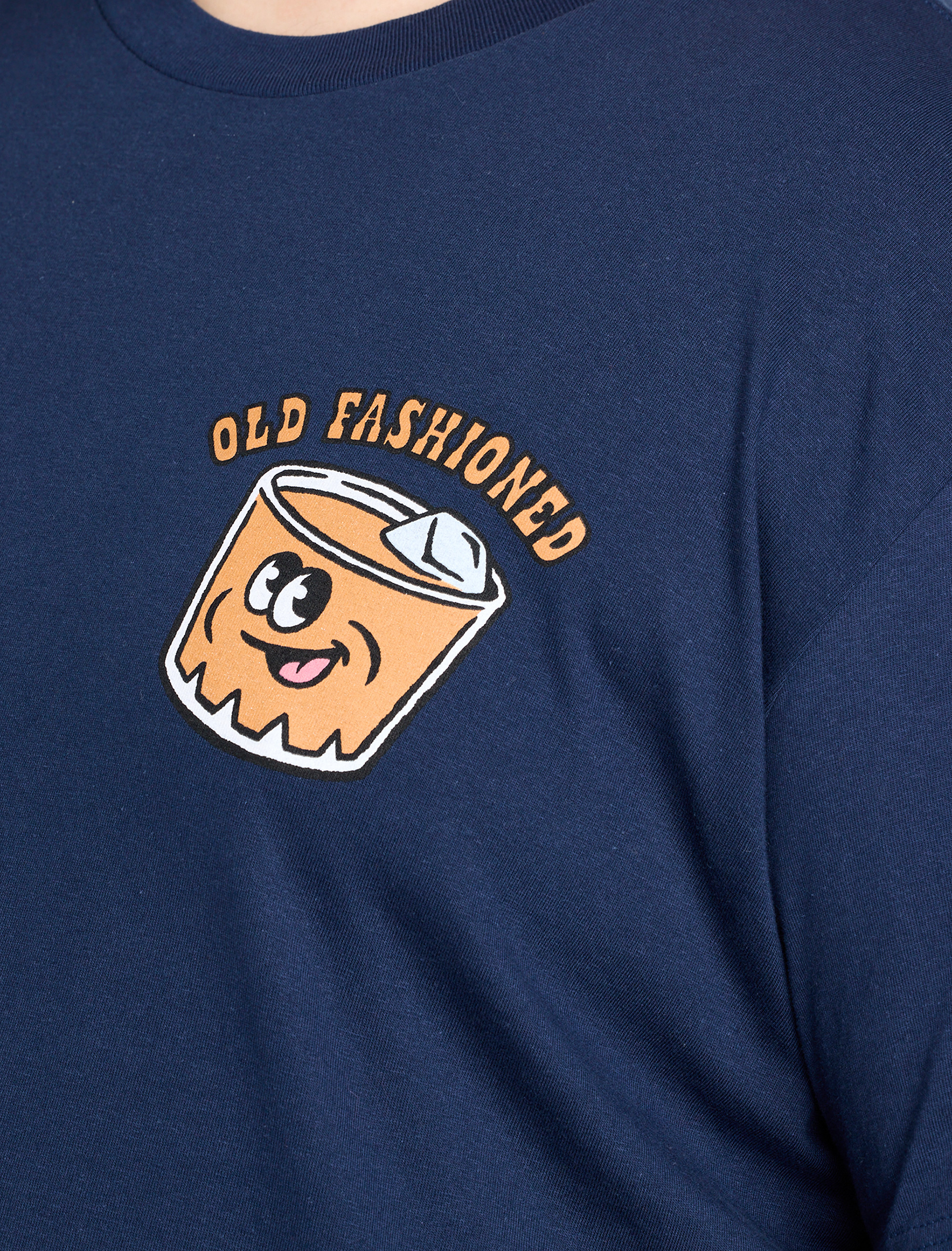 Old Fashioned Graphic Tee