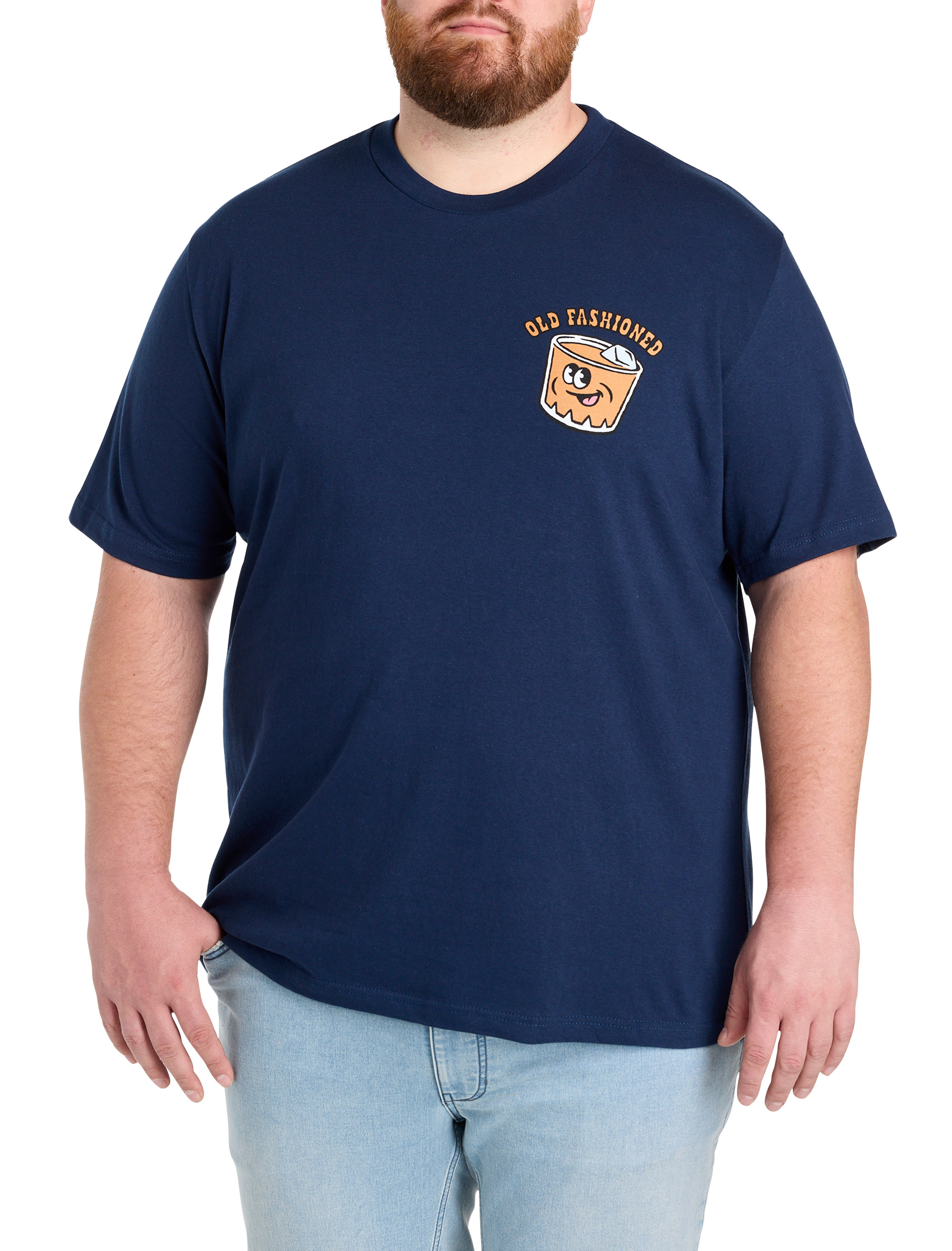 Old Fashioned Graphic Tee