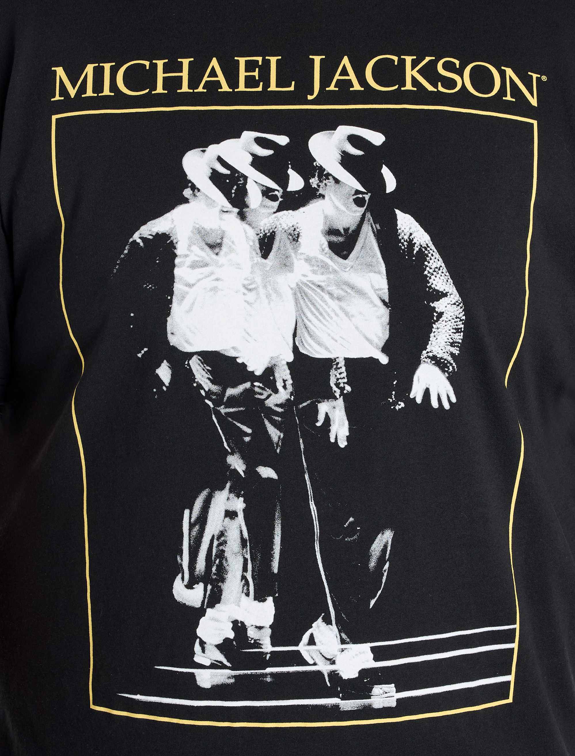 Michael Jackson Graphic T-Shirt