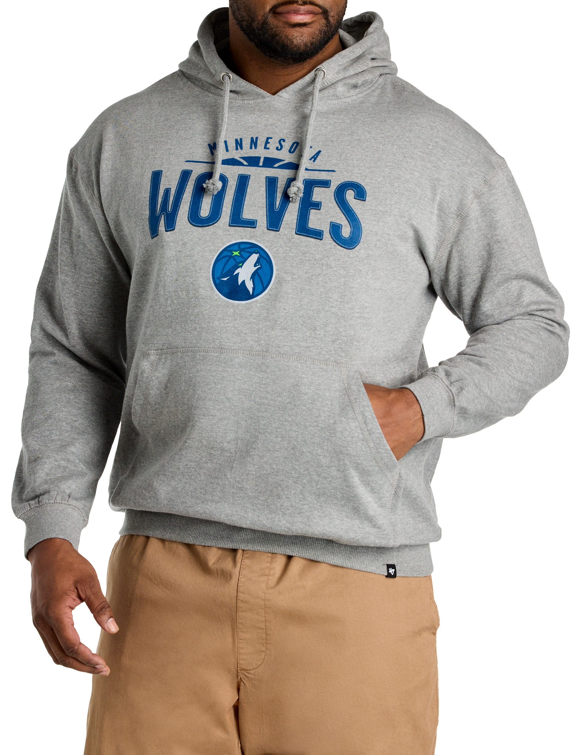 Timberwolves Hoodie