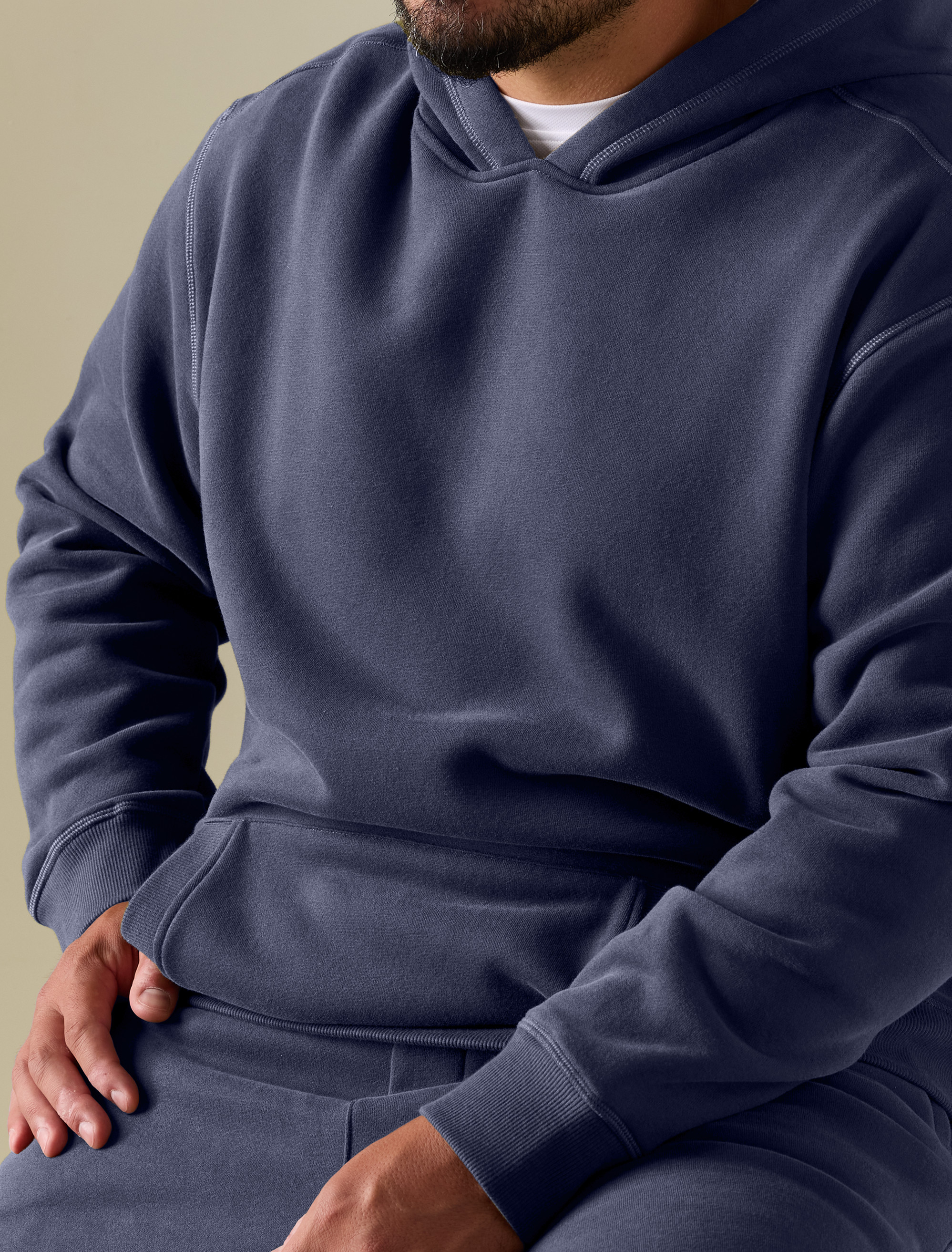 Lux Offday Pullover Hoodie