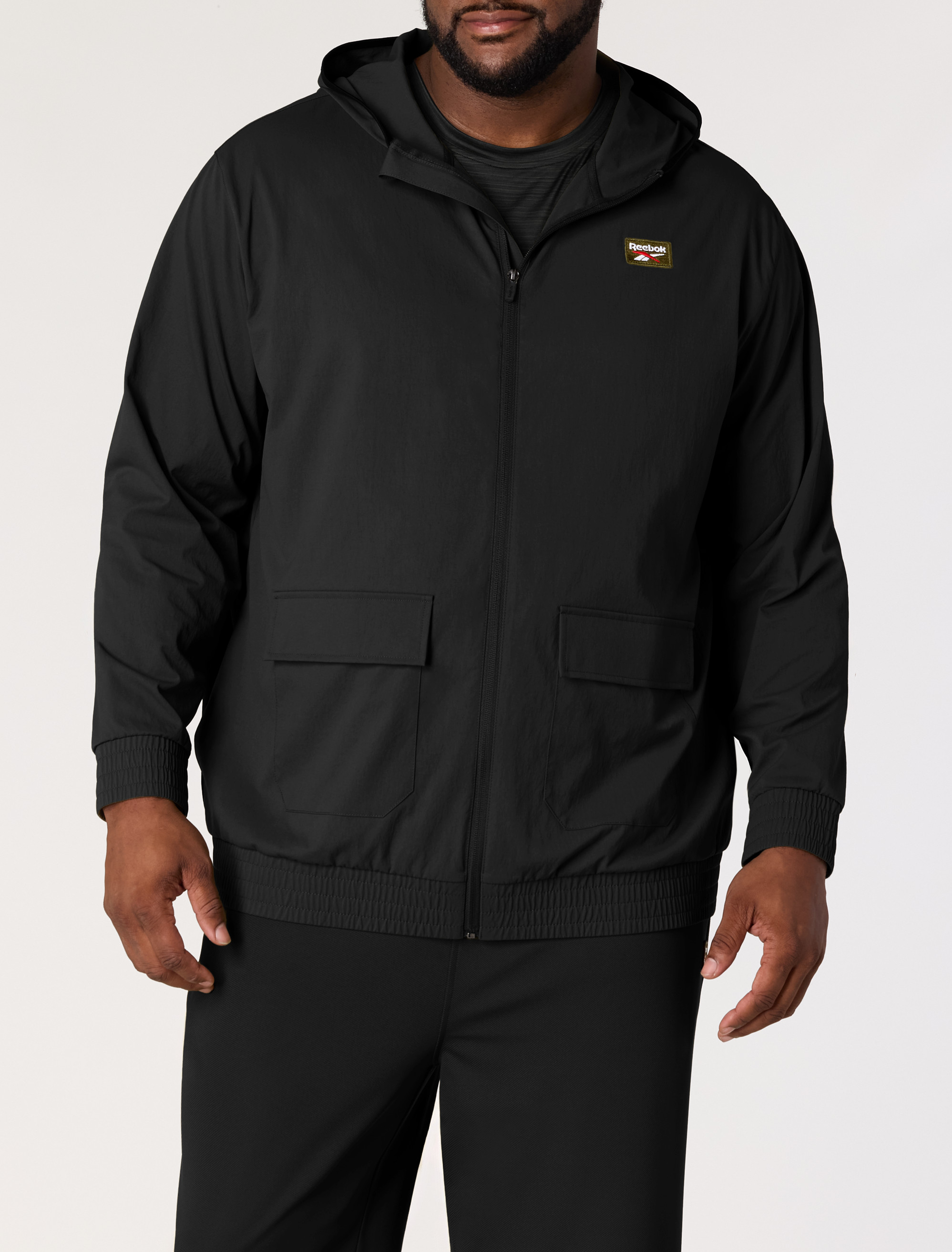 Urban Tech Track Jacket