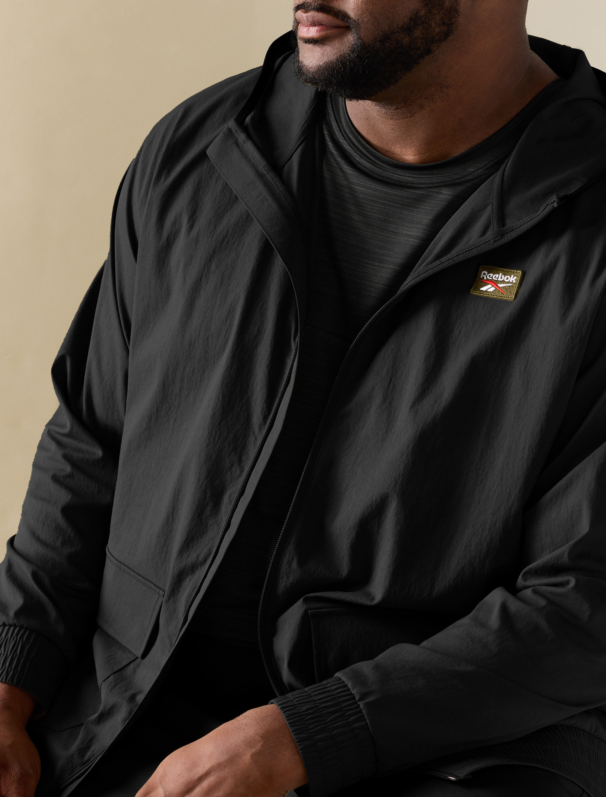 Urban Tech Track Jacket