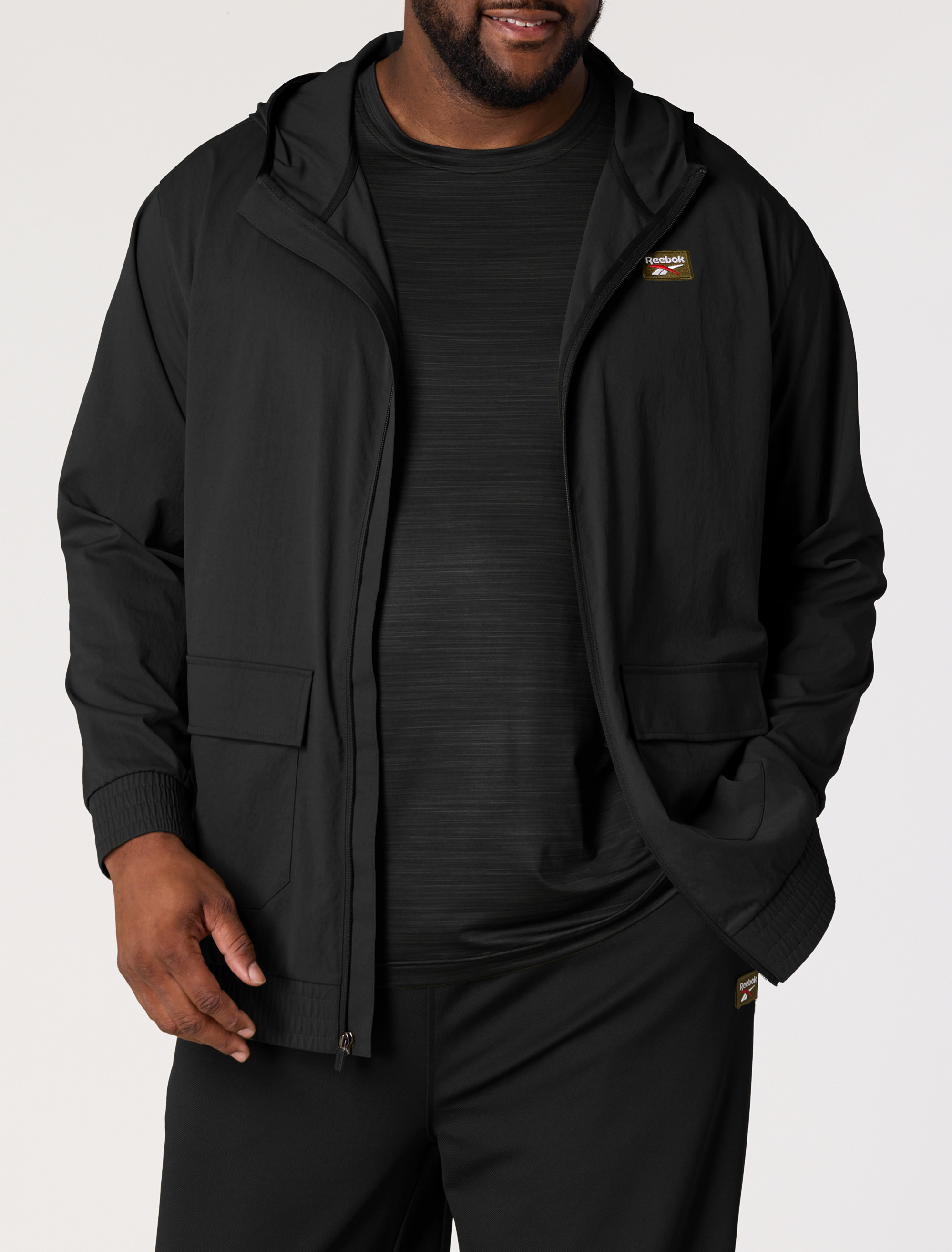 Urban Tech Track Jacket