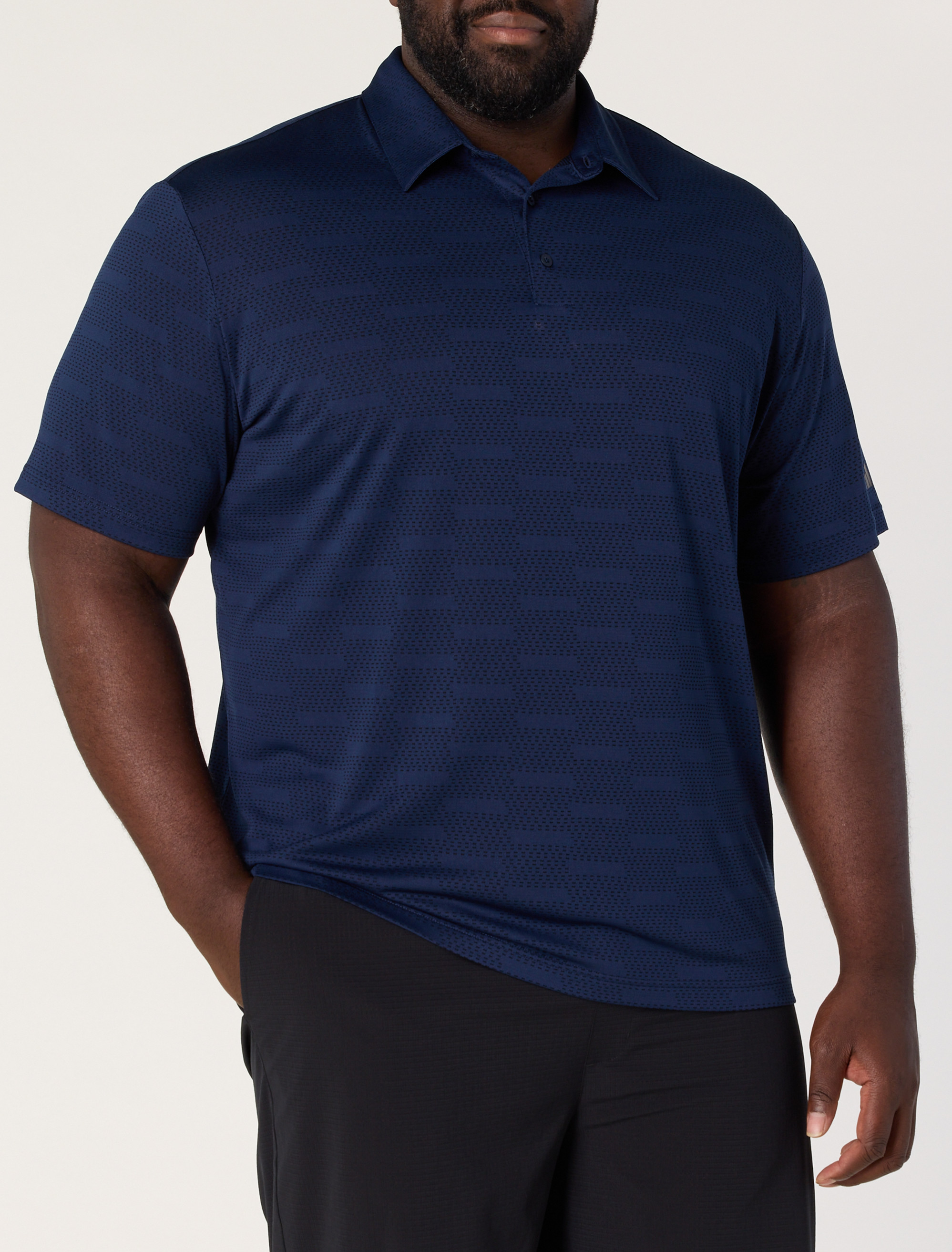 Ultimate 365 Jacquard Polo Shirt