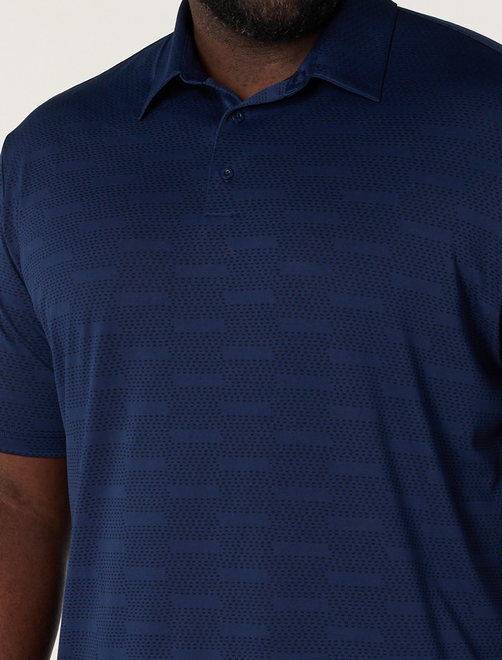 Ultimate 365 Jacquard Polo Shirt