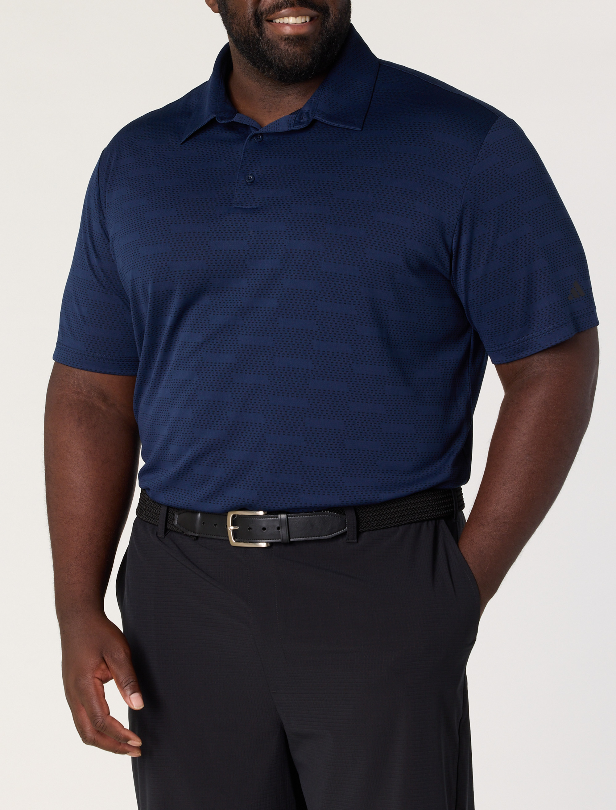 Ultimate 365 Jacquard Polo Shirt