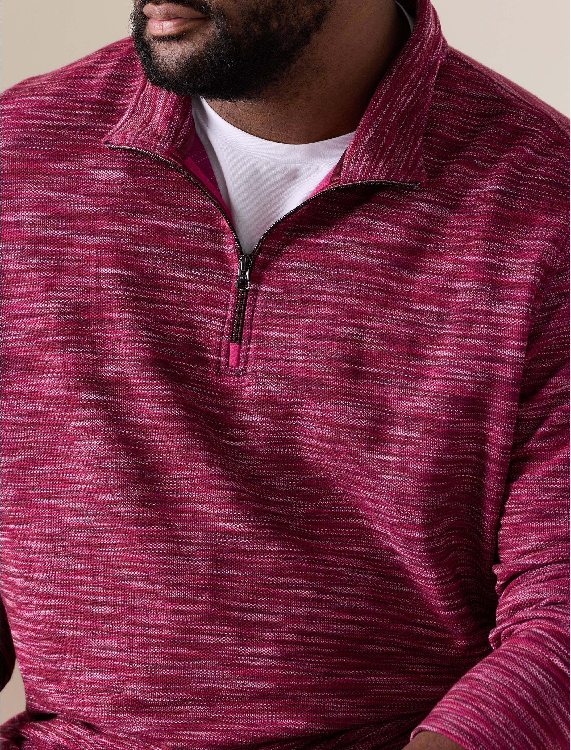 1/4-Zip Pullover - thumbnail 7