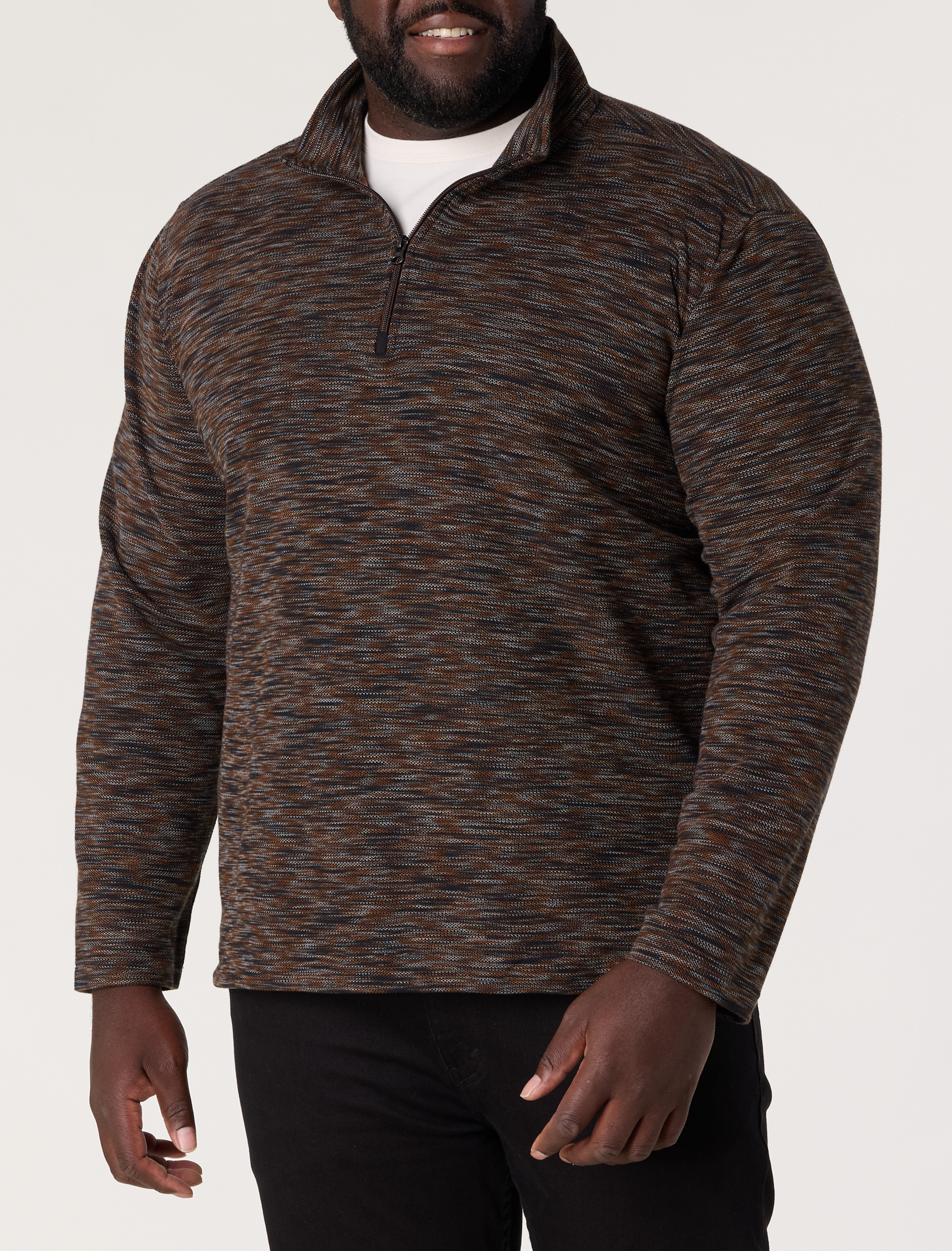 1/4-Zip Pullover