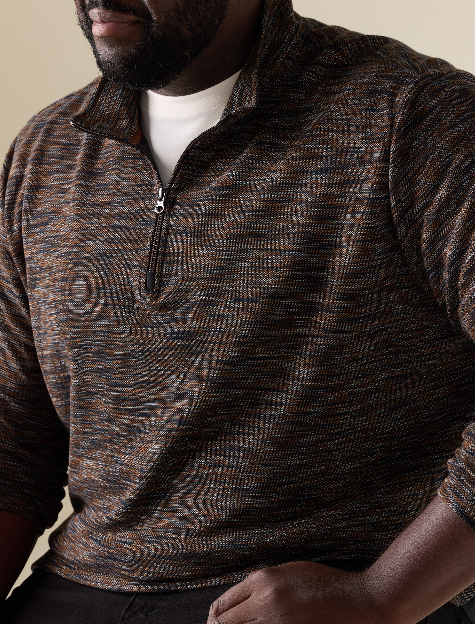 1/4-Zip Pullover