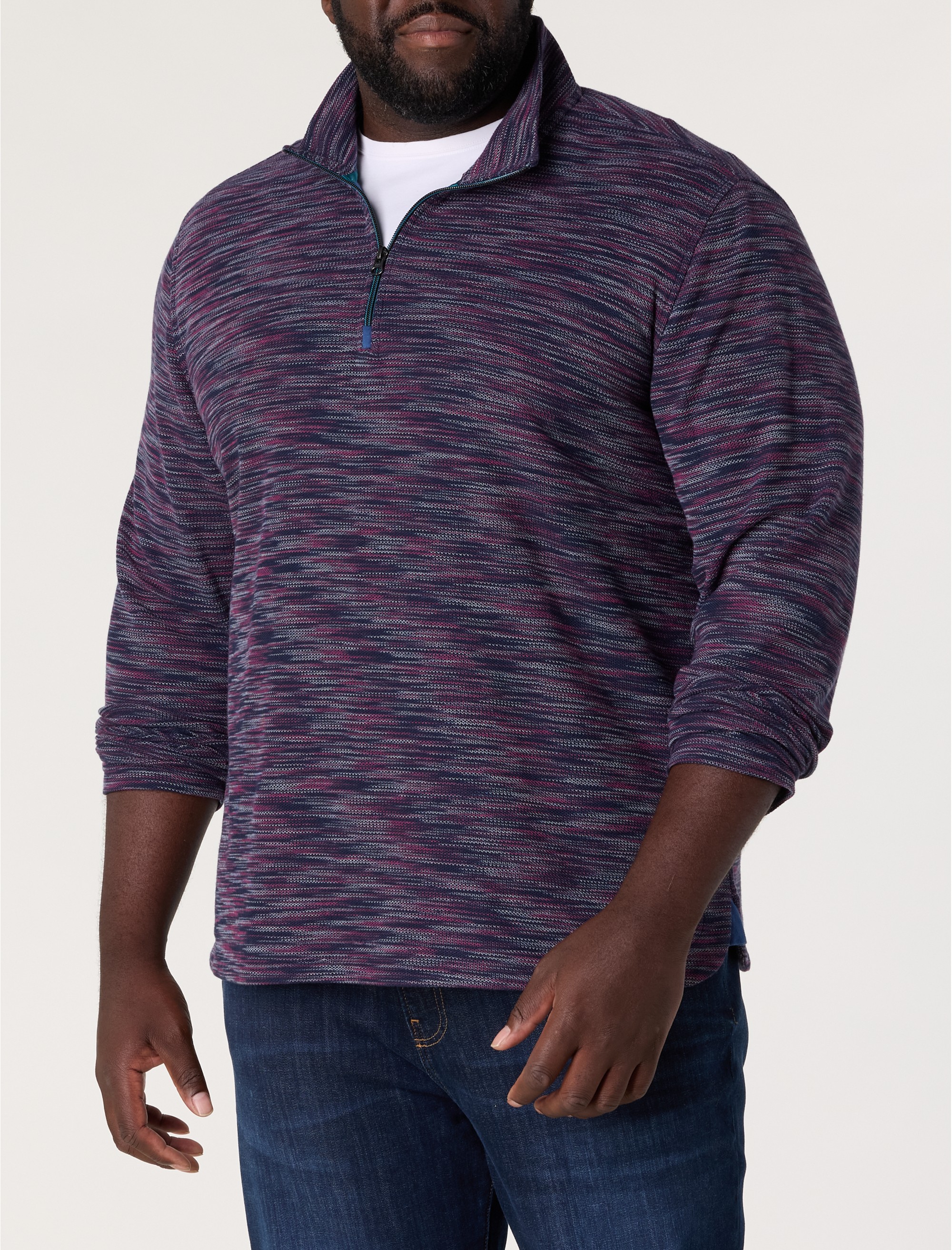1/4-Zip Pullover - thumbnail 2