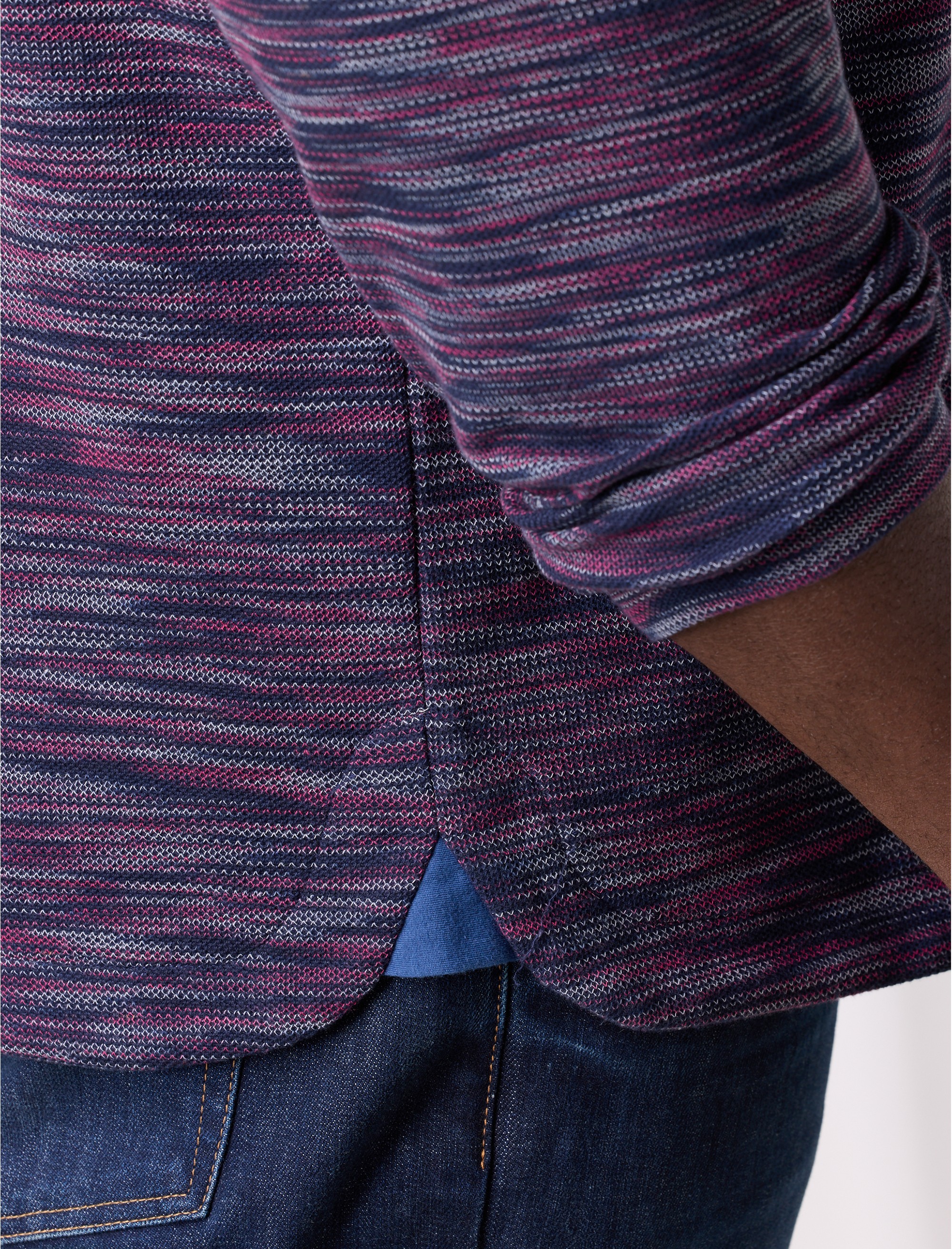 1/4-Zip Pullover - thumbnail 4