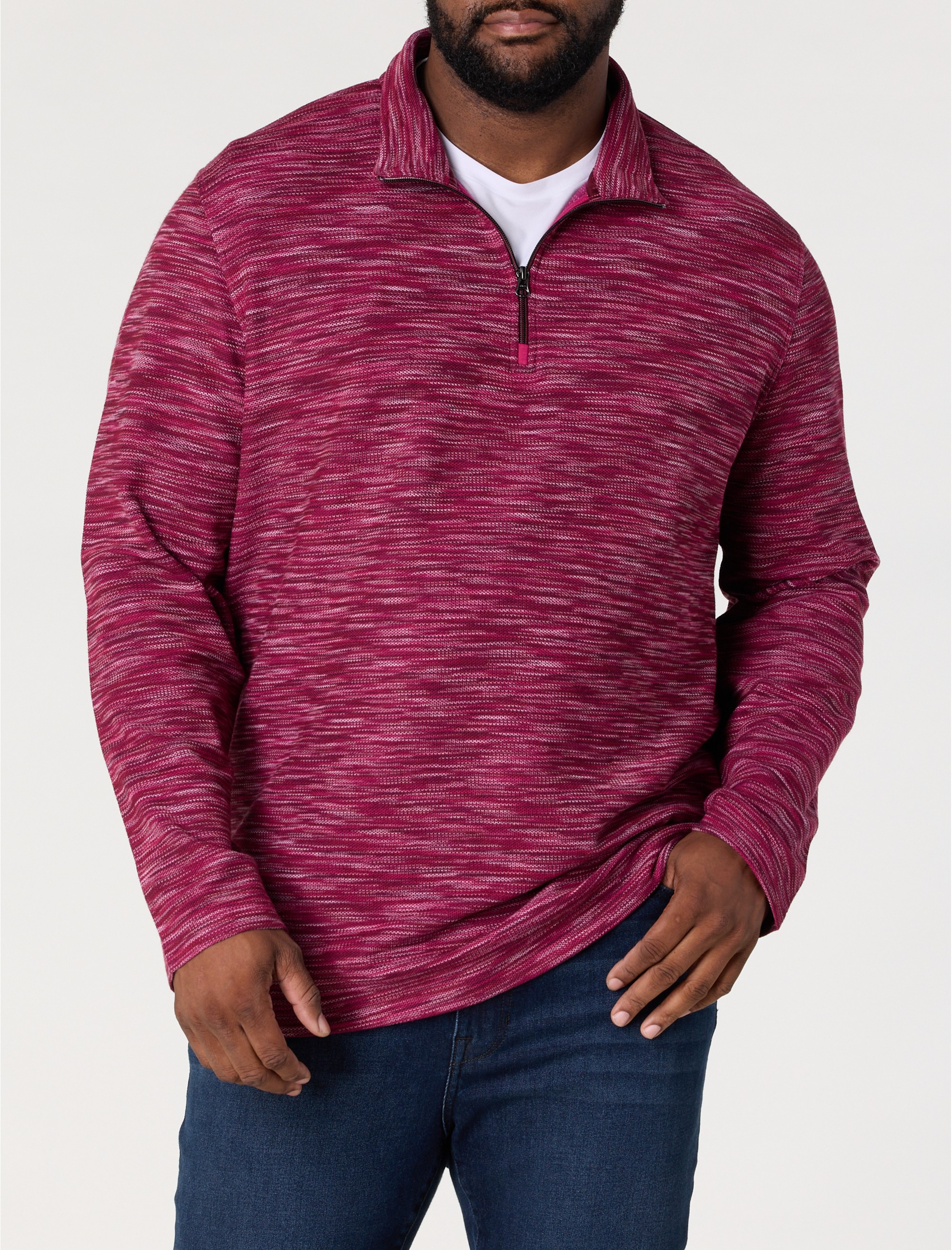 1/4-Zip Pullover - thumbnail 5