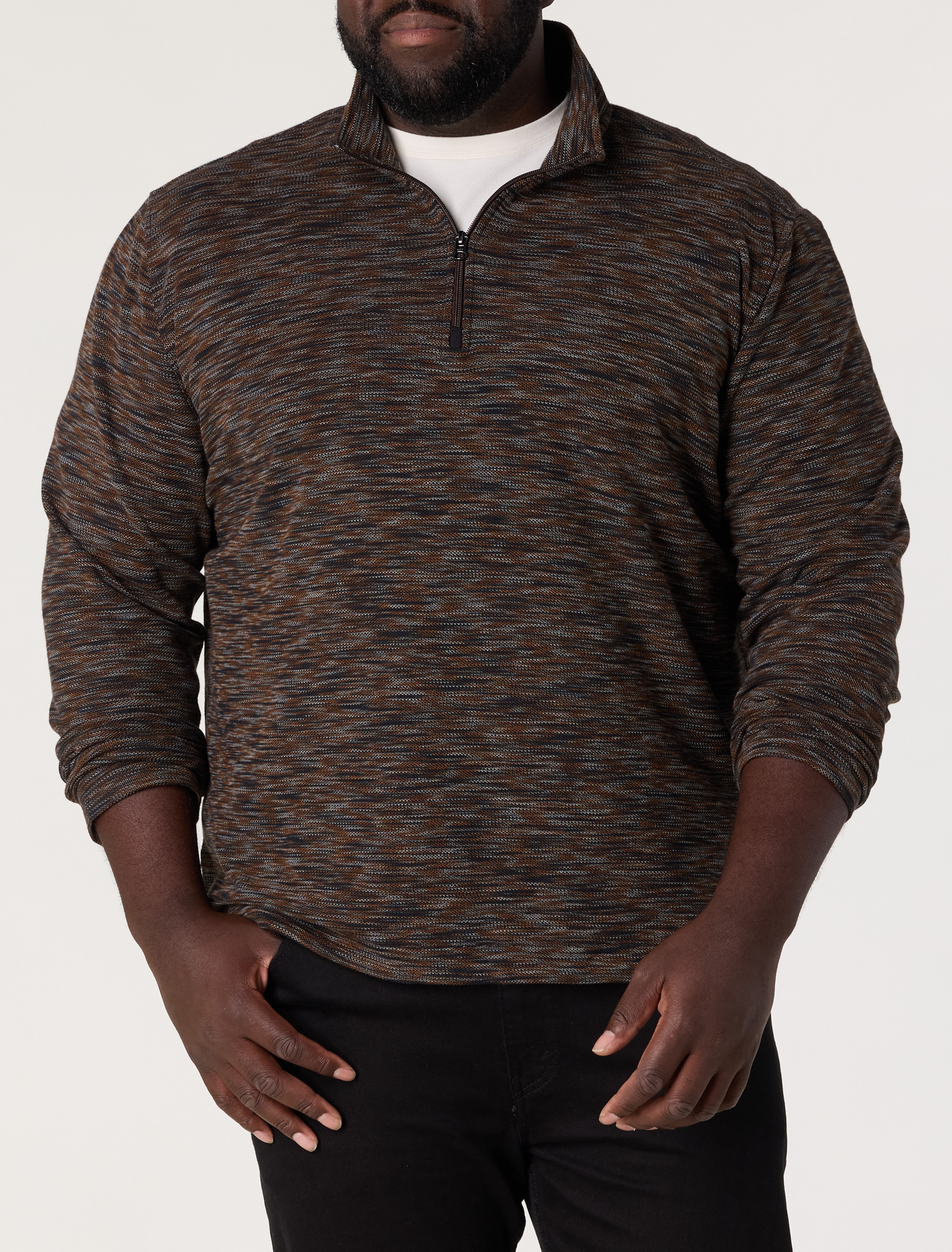 1/4-Zip Pullover