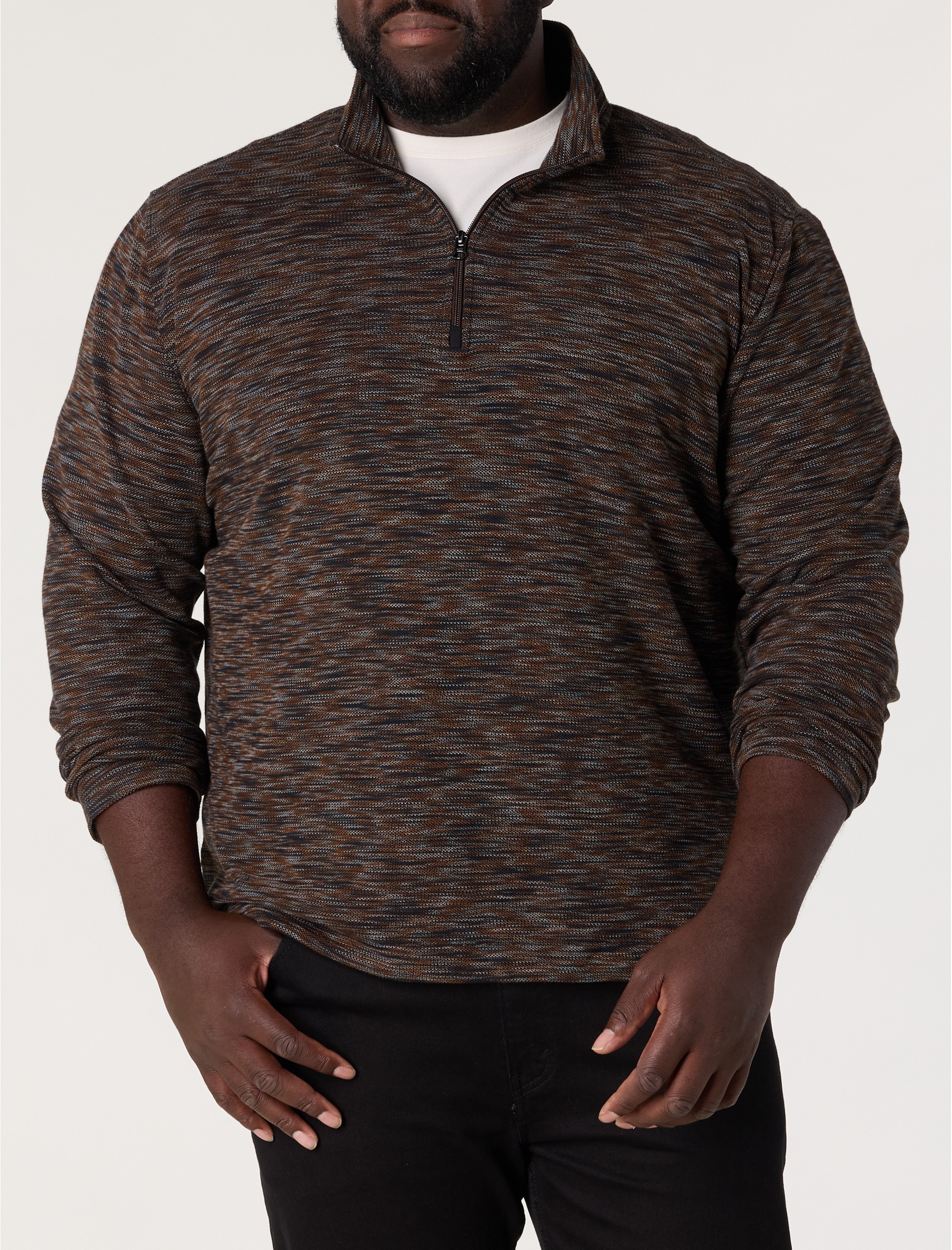 1/4-Zip Pullover - thumbnail 9