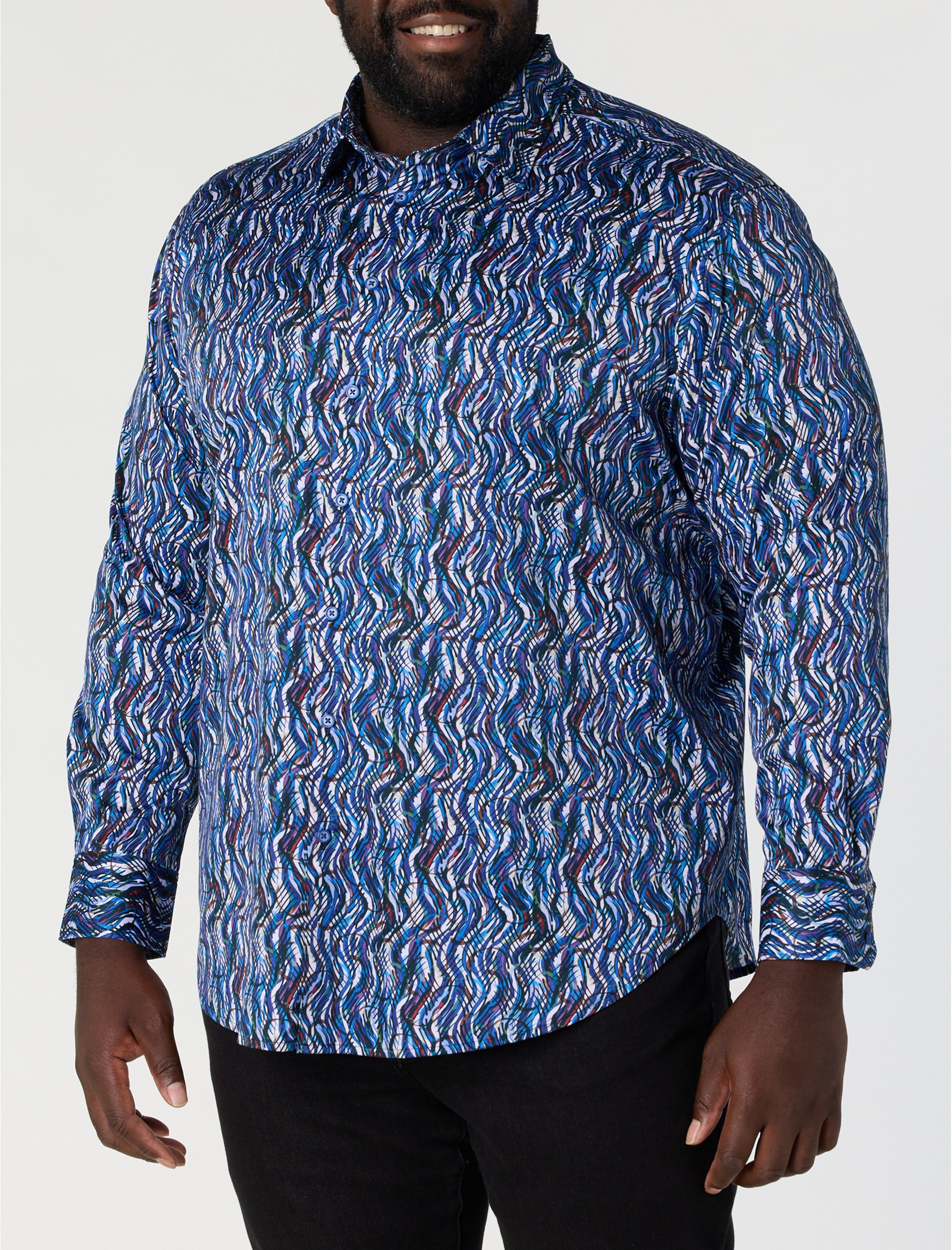 Squiggles Sport Shirt - thumbnail 2