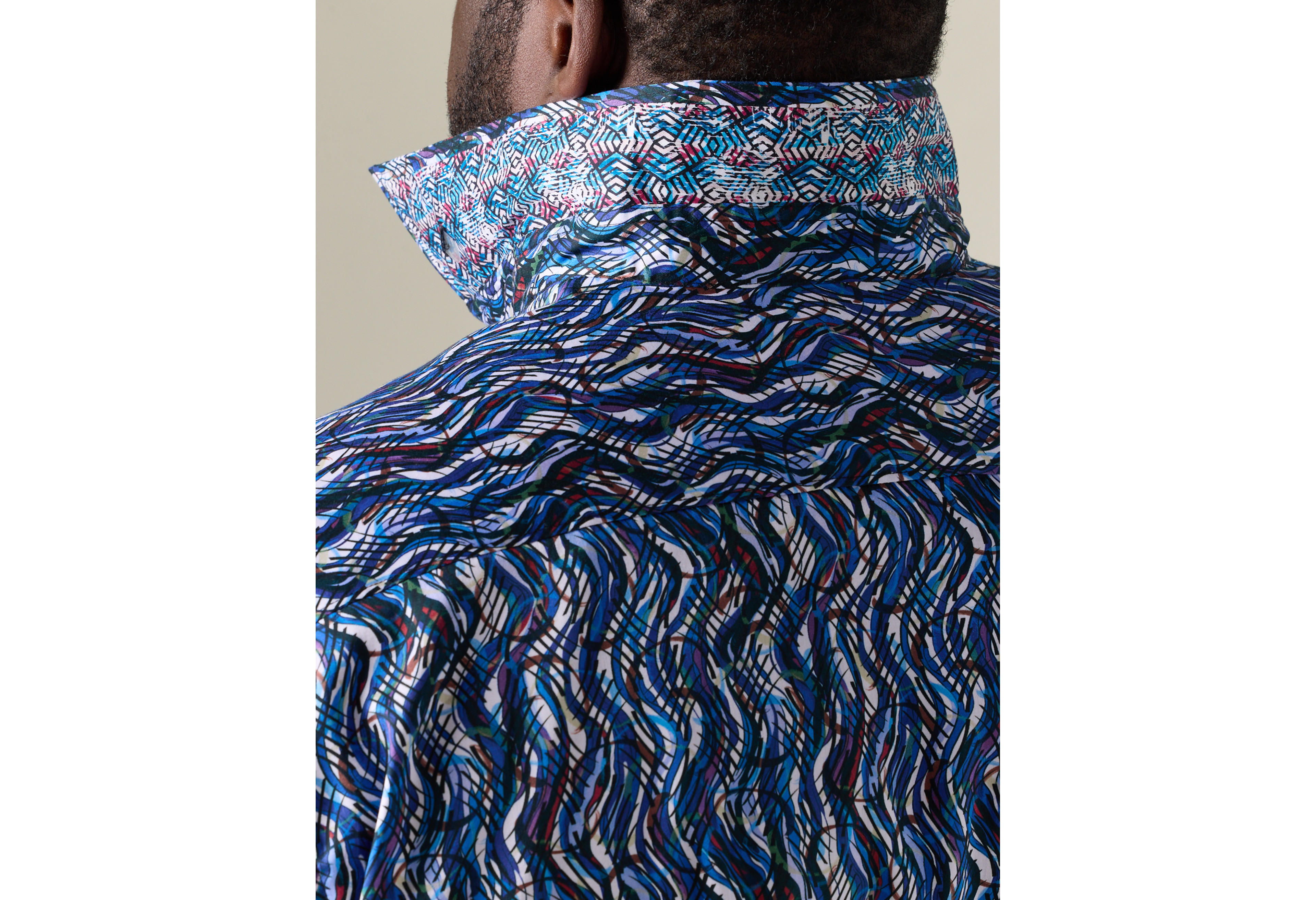 Squiggles Sport Shirt