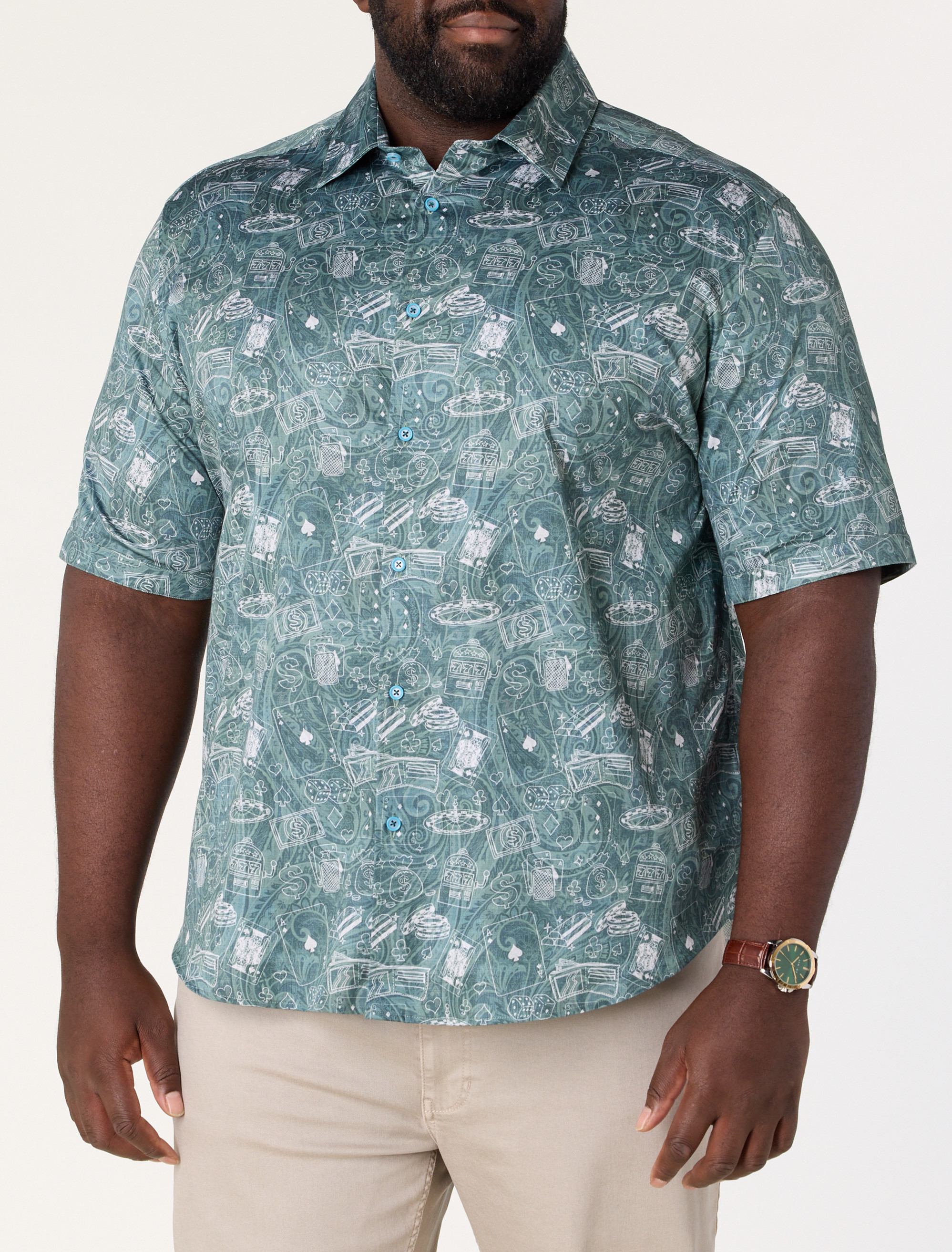 The Vault Sport Shirt