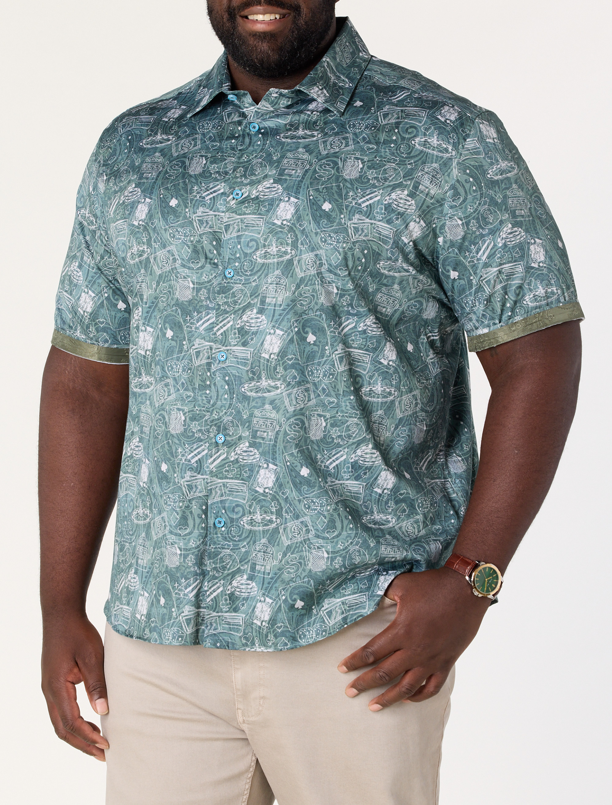 The Vault Sport Shirt