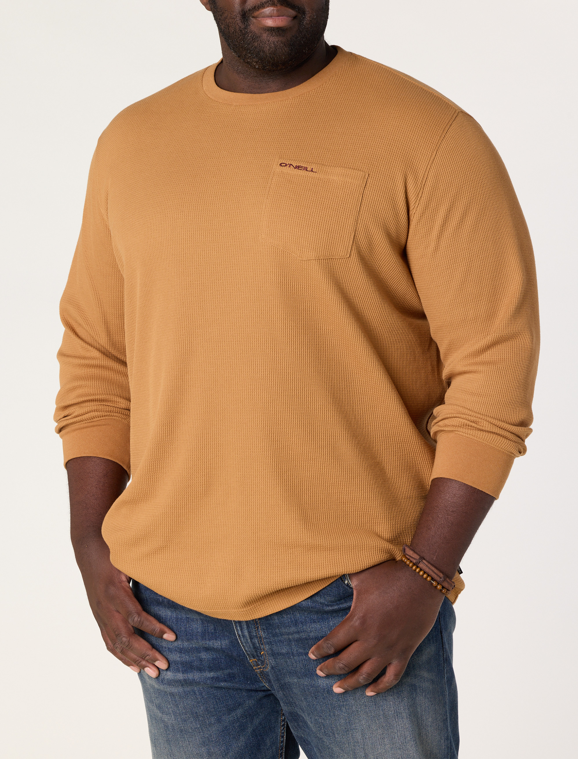 Overland Crewneck Long-Sleeve T-Shirt