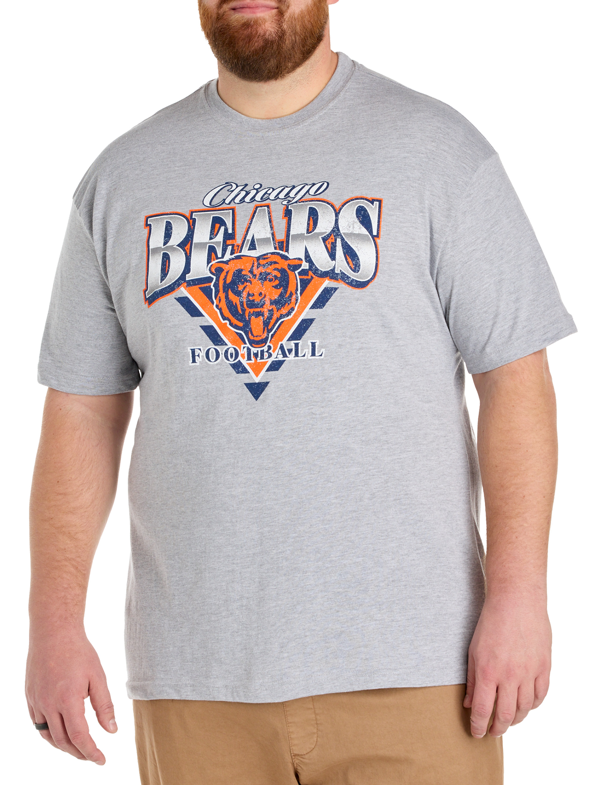 Bears Trying Again Graphic Tee