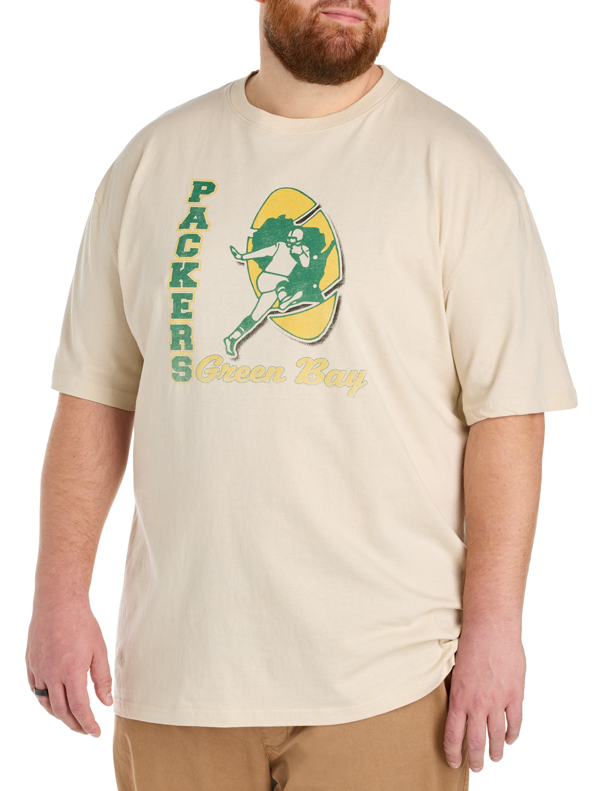 Packers Phaseout Distressed Graphic Tee