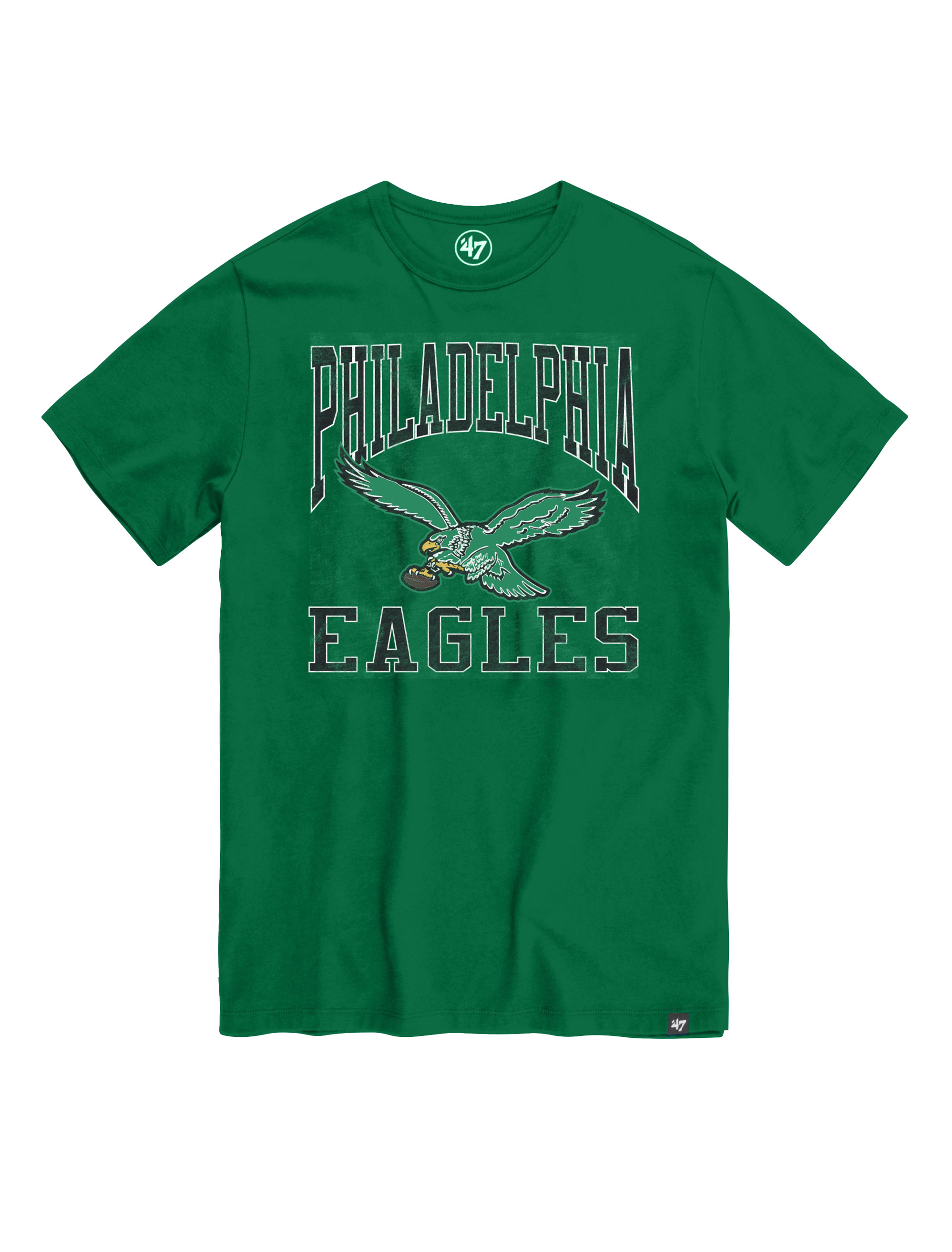 Eagles Big Up Screen Tee