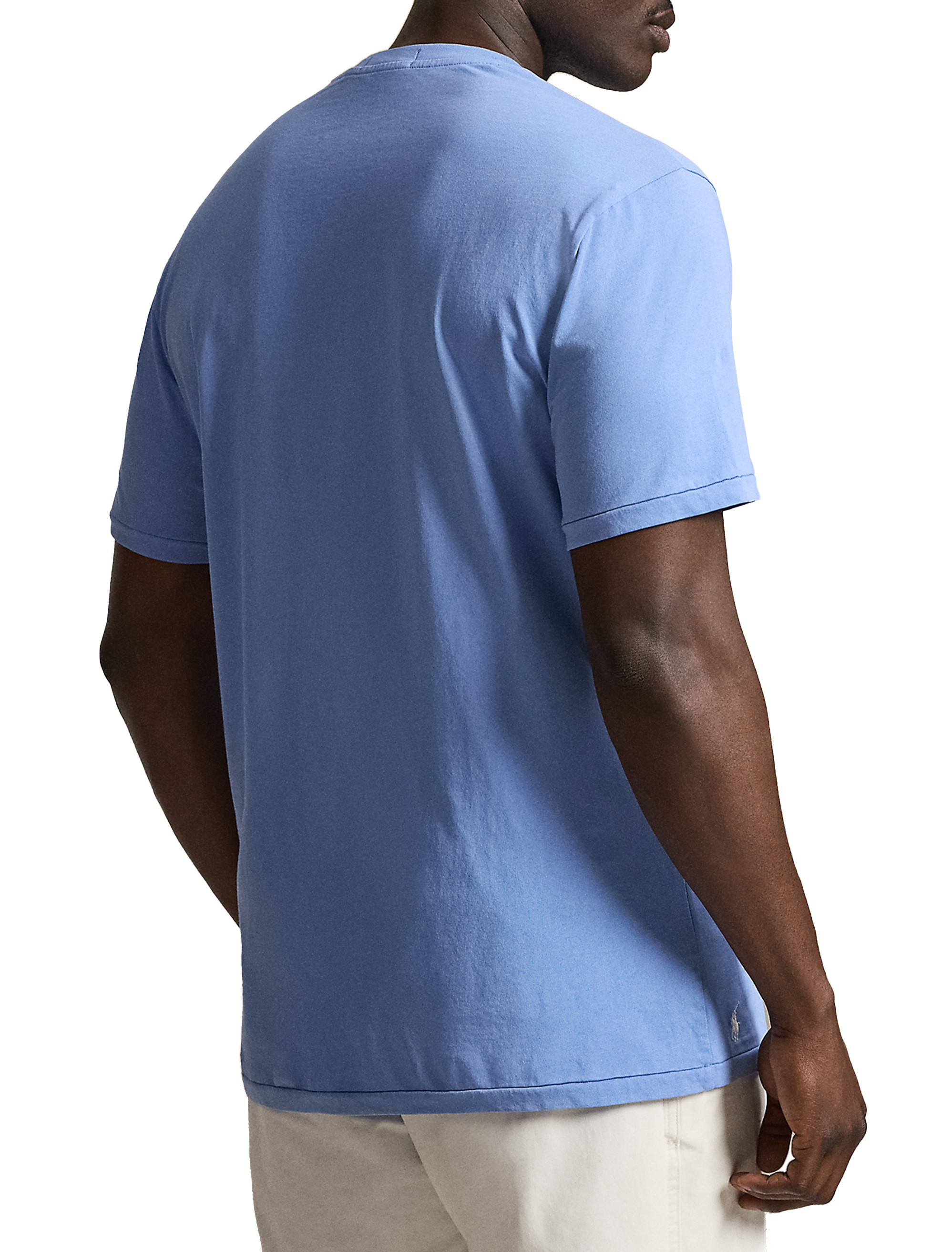Woven Graphic Tee