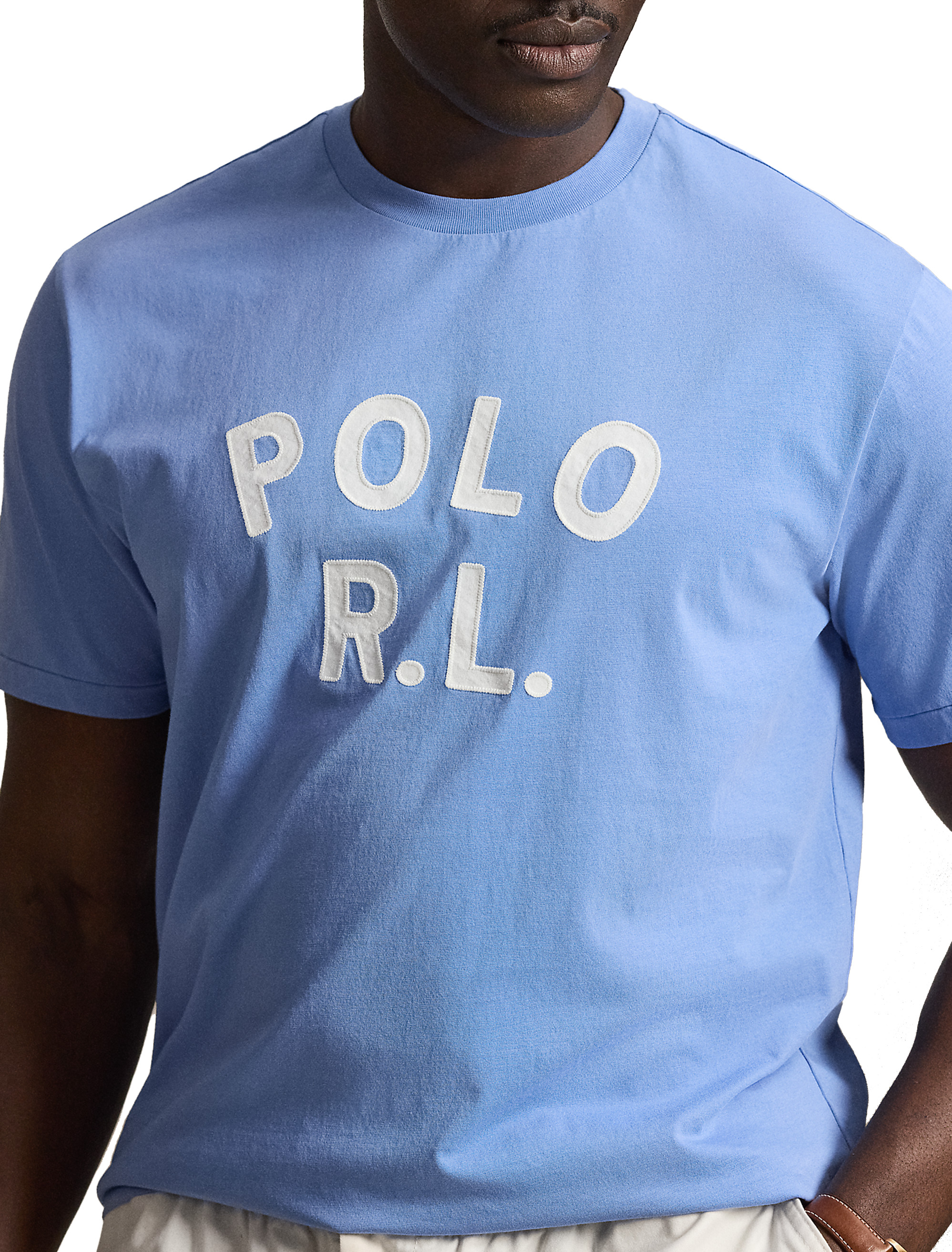 Woven Graphic Tee