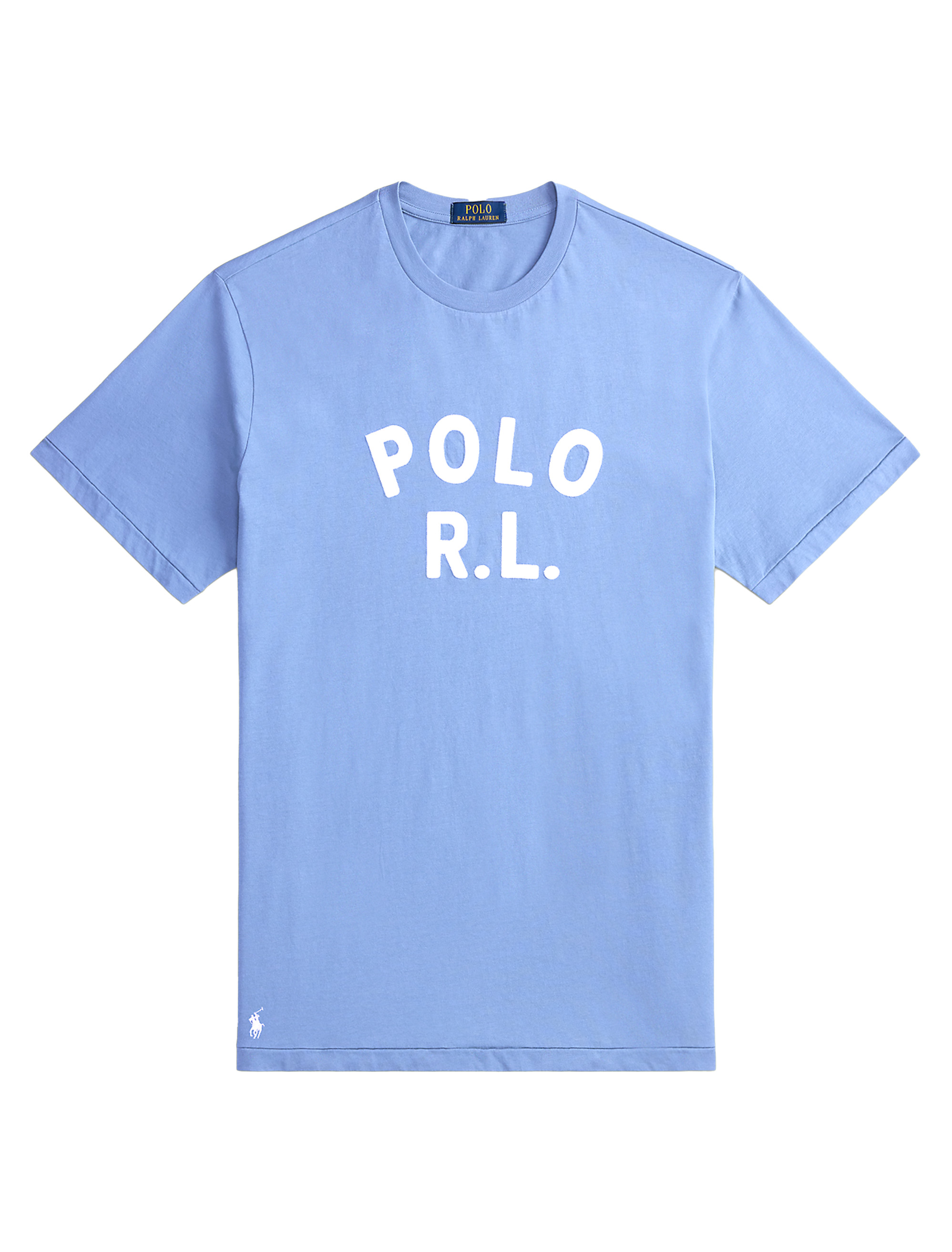 Woven Graphic Tee