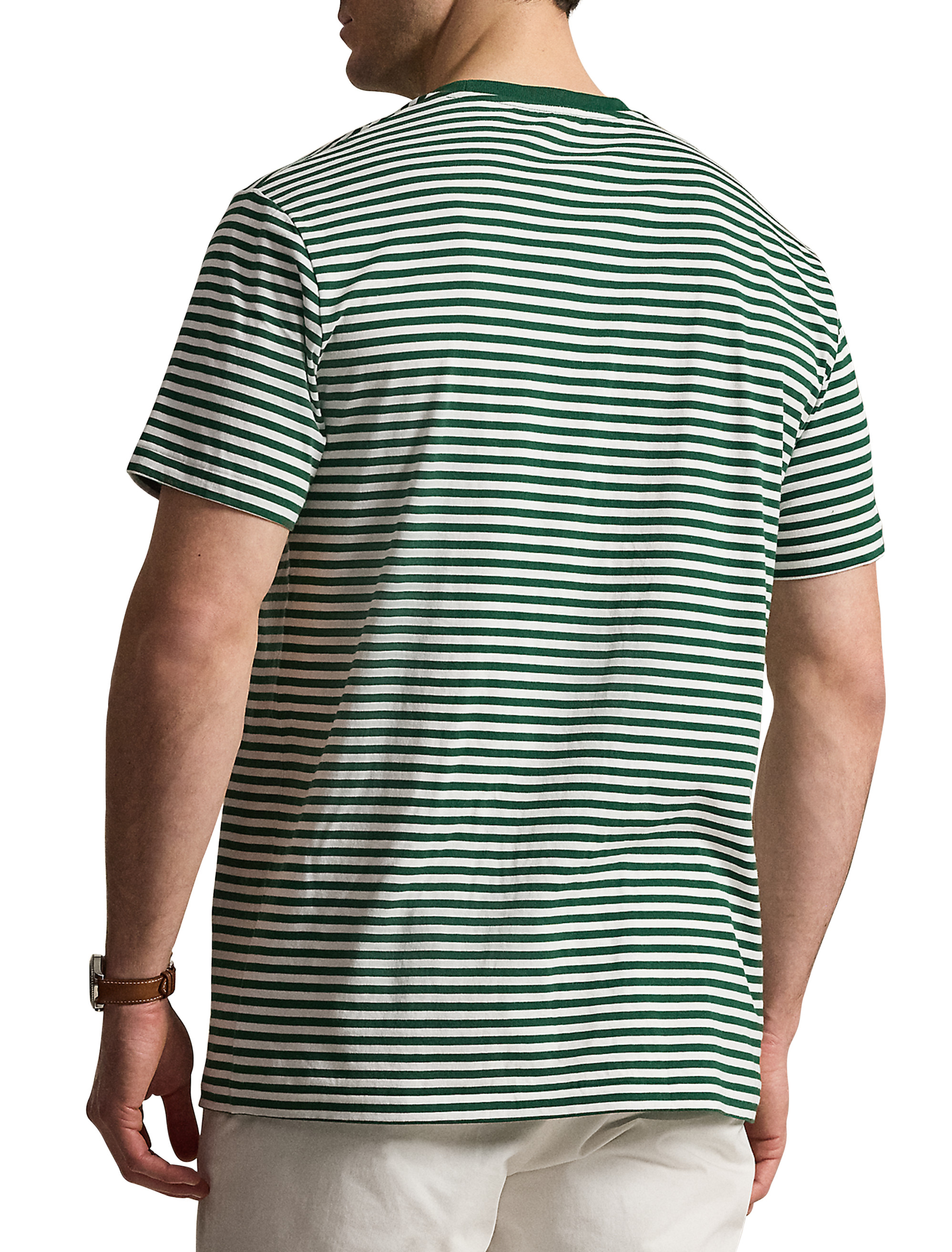 Striped Pony T-Shirt