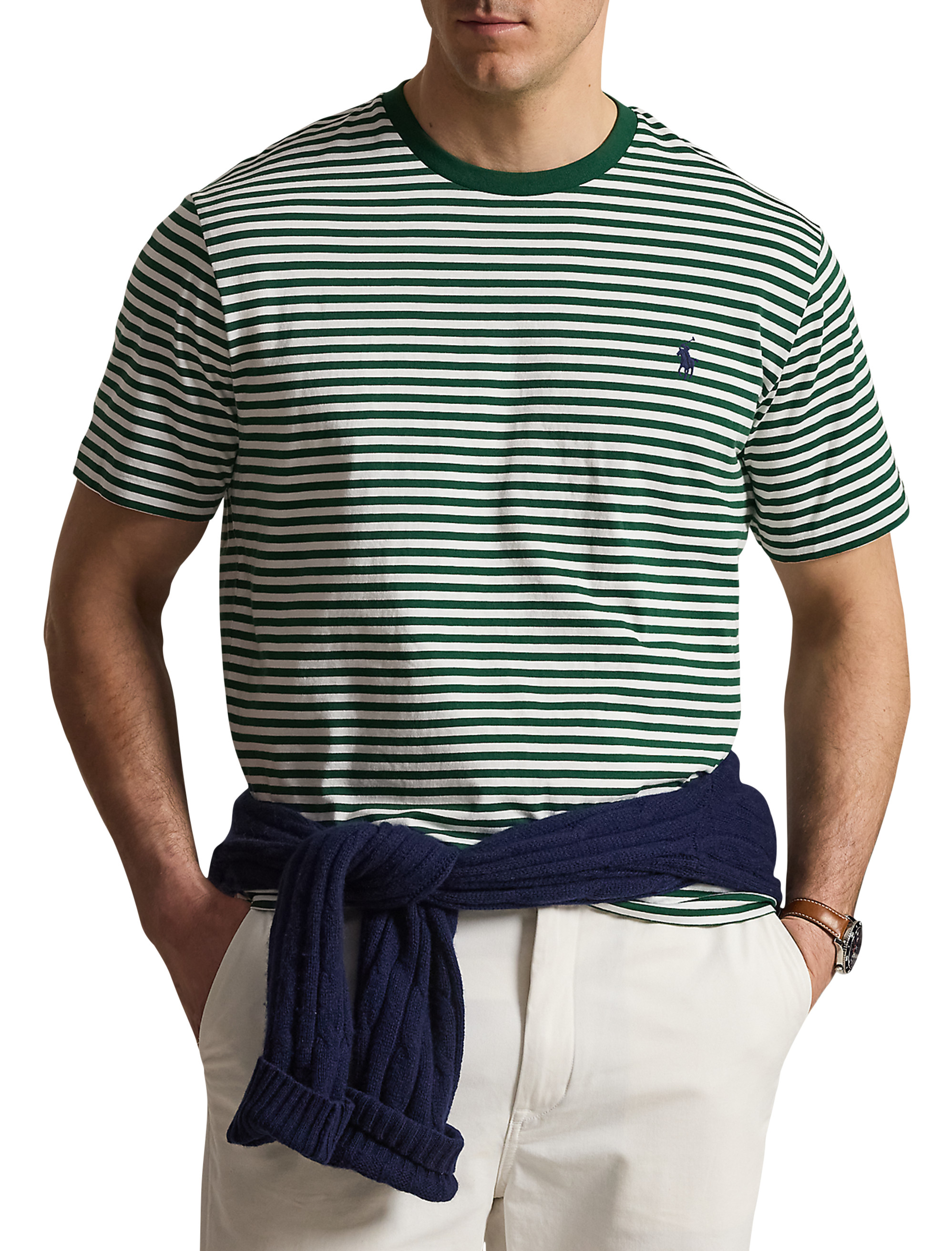 Striped Pony T-Shirt