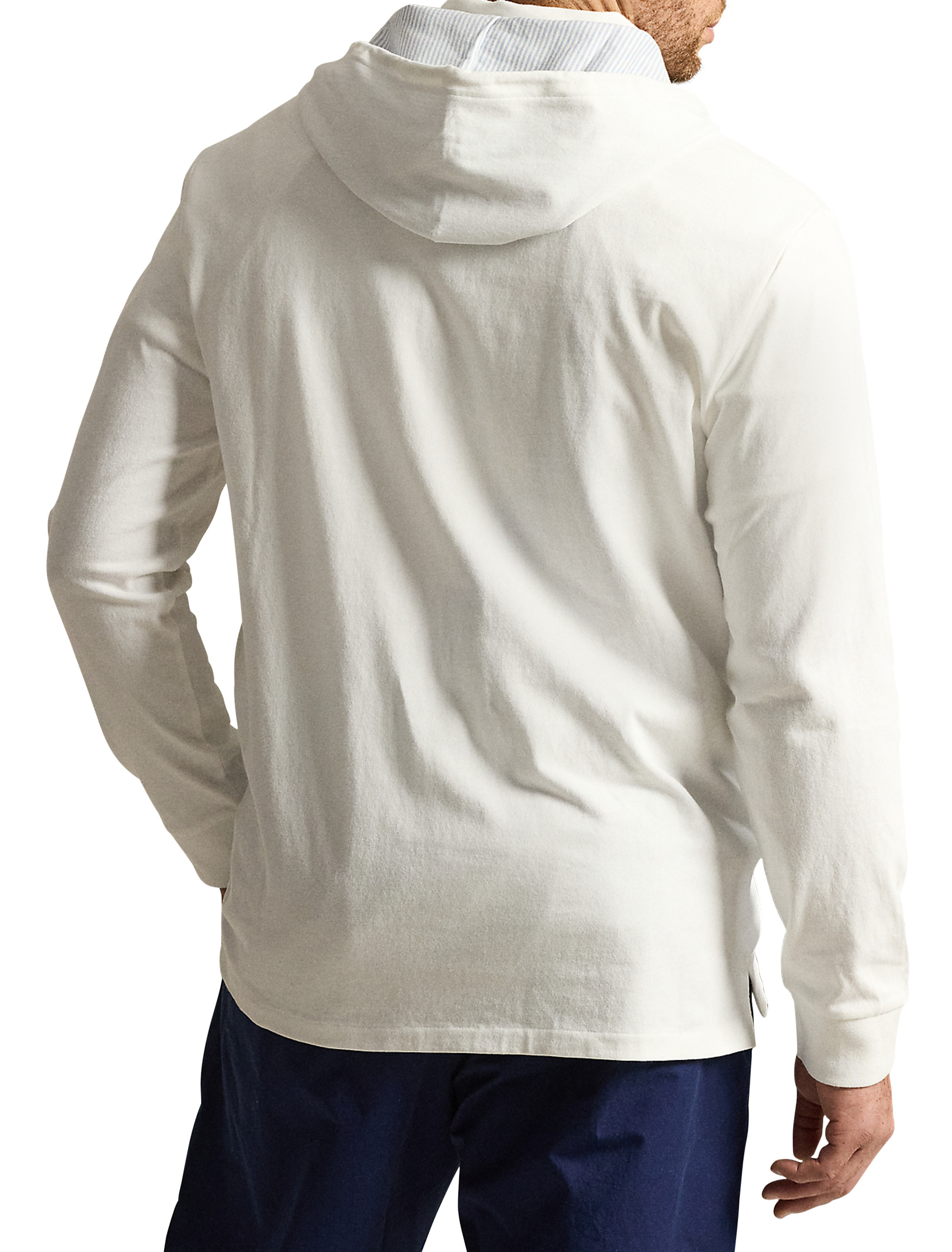 Hooded Newport Bear T-Shirt