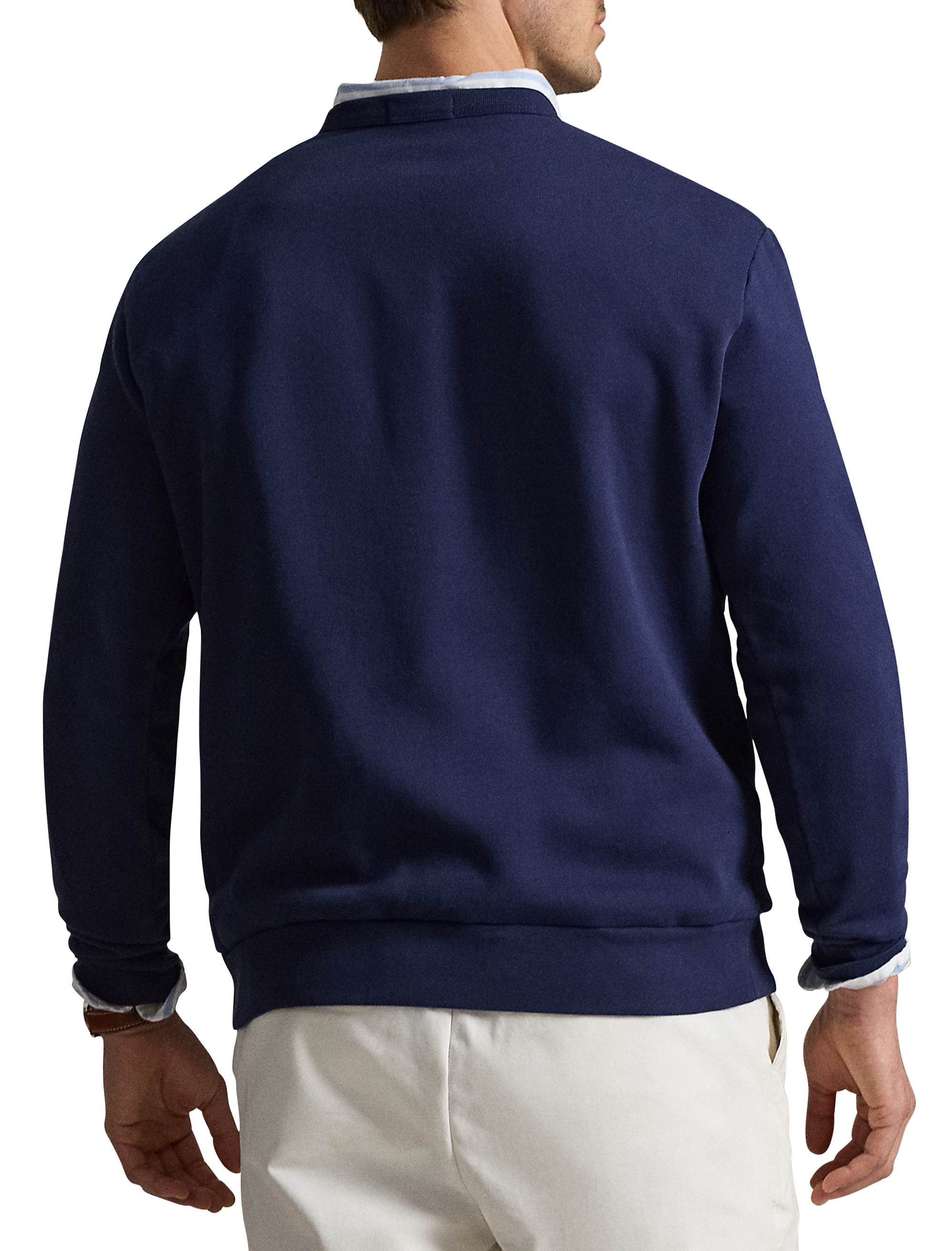 Logo Crewneck Sweatshirt