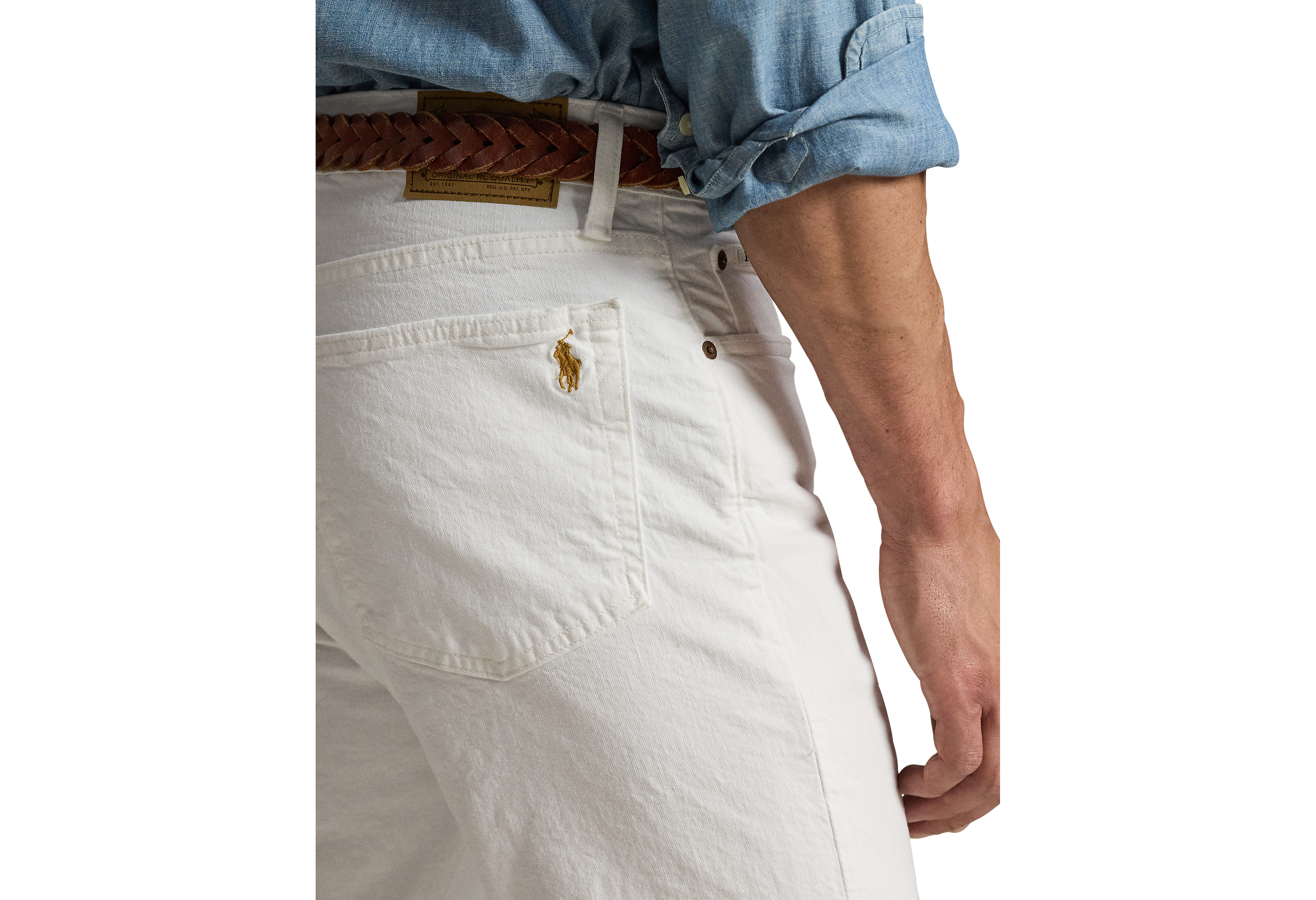 Varick Slim-Fit Straight-Leg Jeans