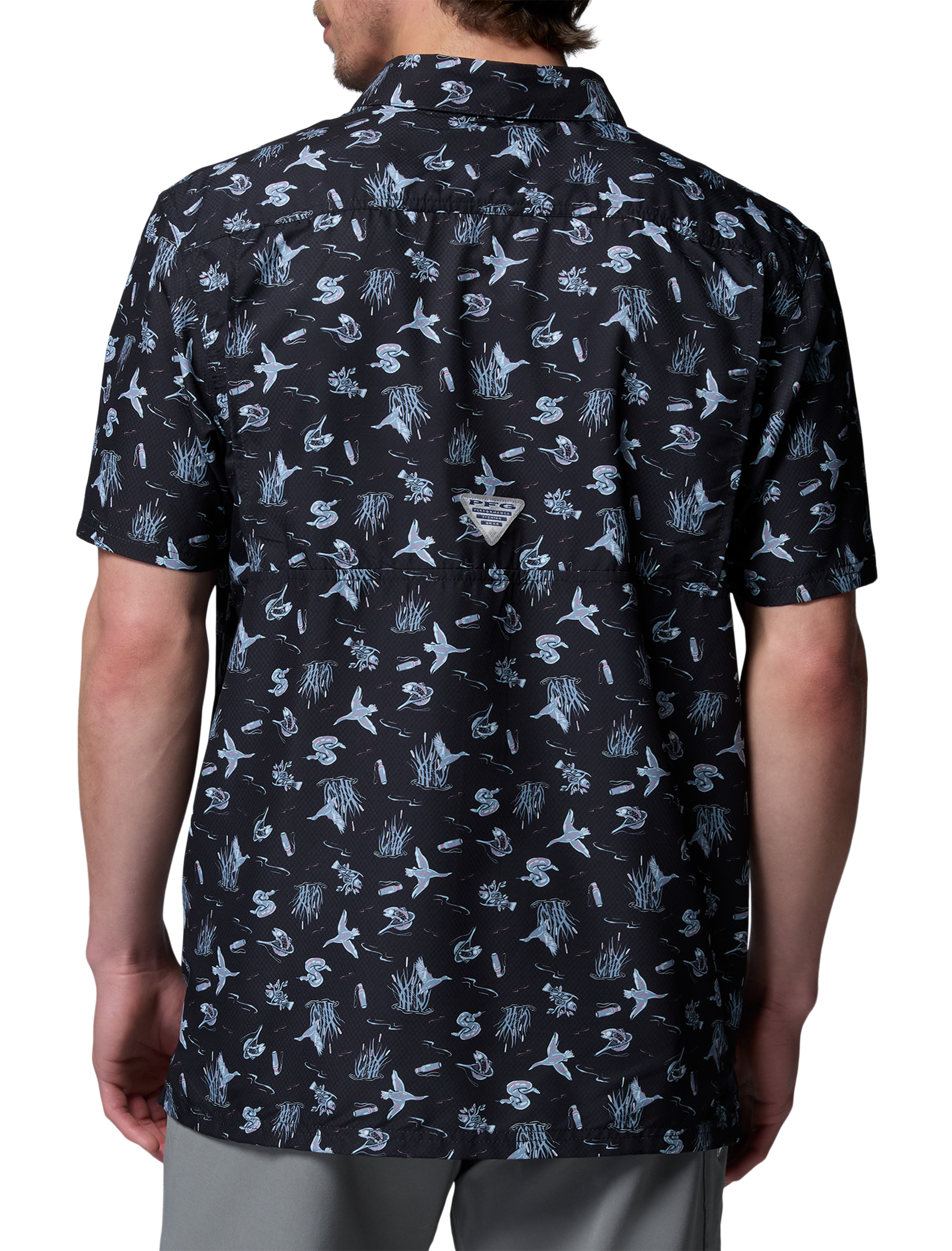 PFG Slack Tide™ Gametime Sport Shirt