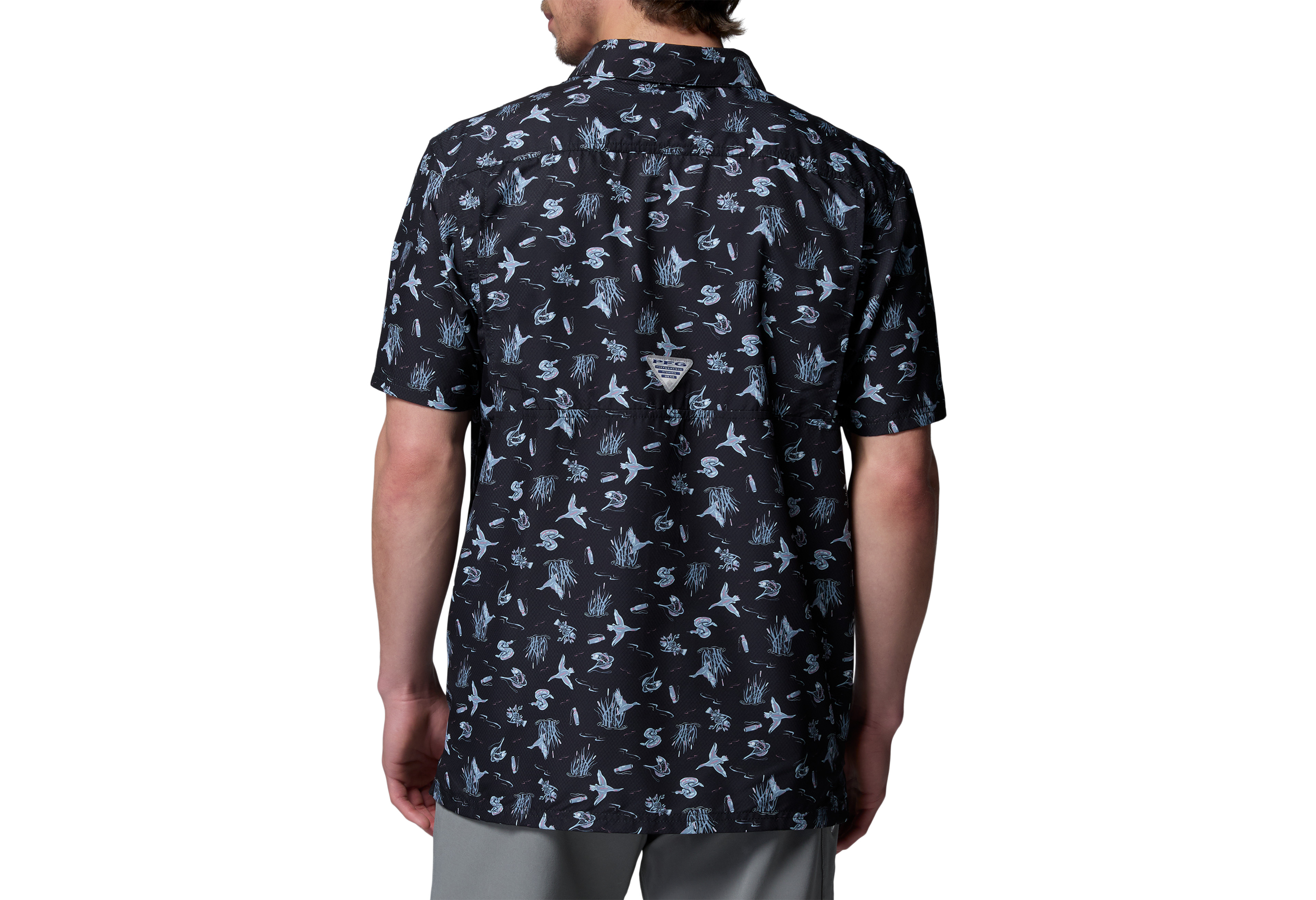 PFG Slack Tide™ Gametime Sport Shirt