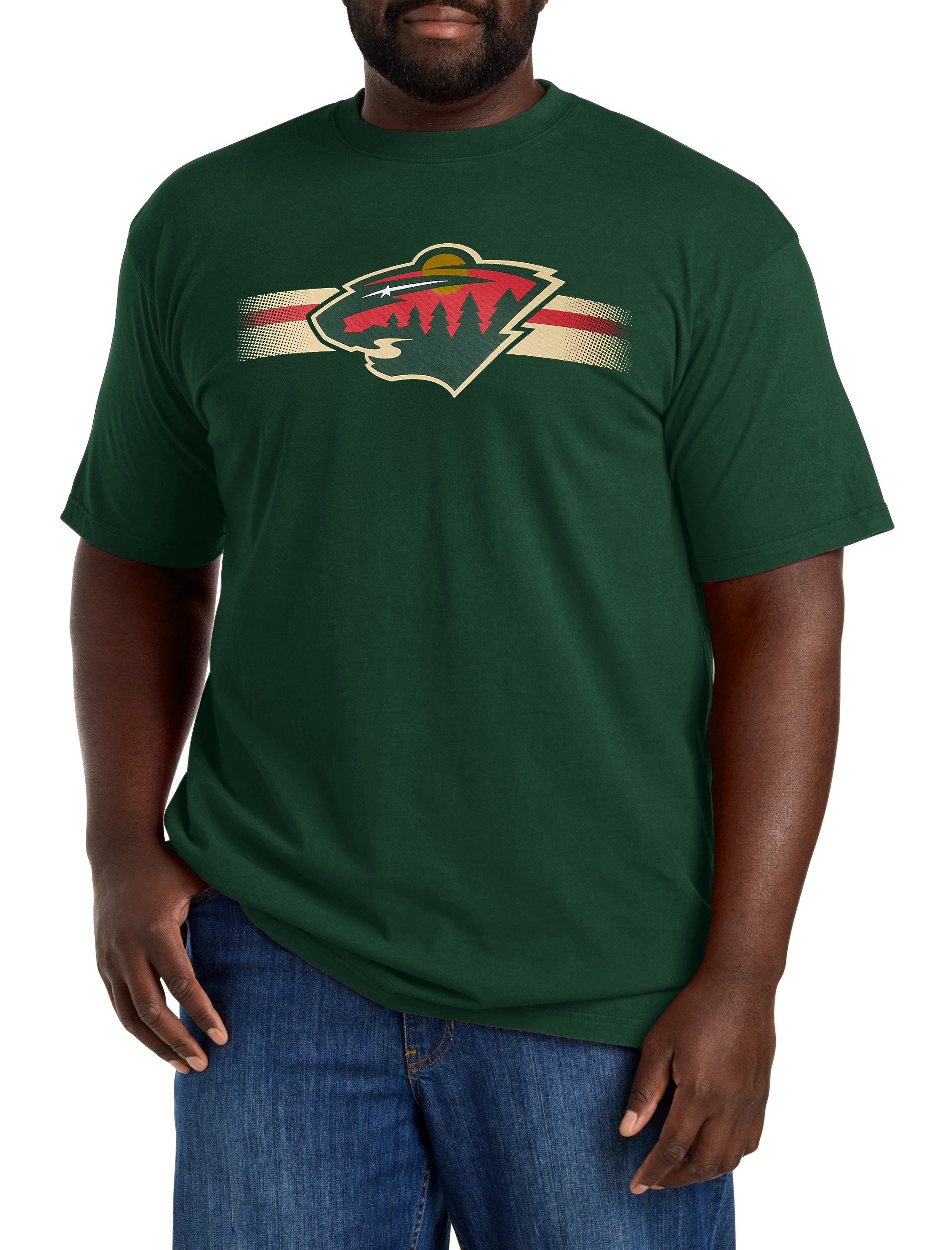 Logo Team T-Shirt - thumbnail 5