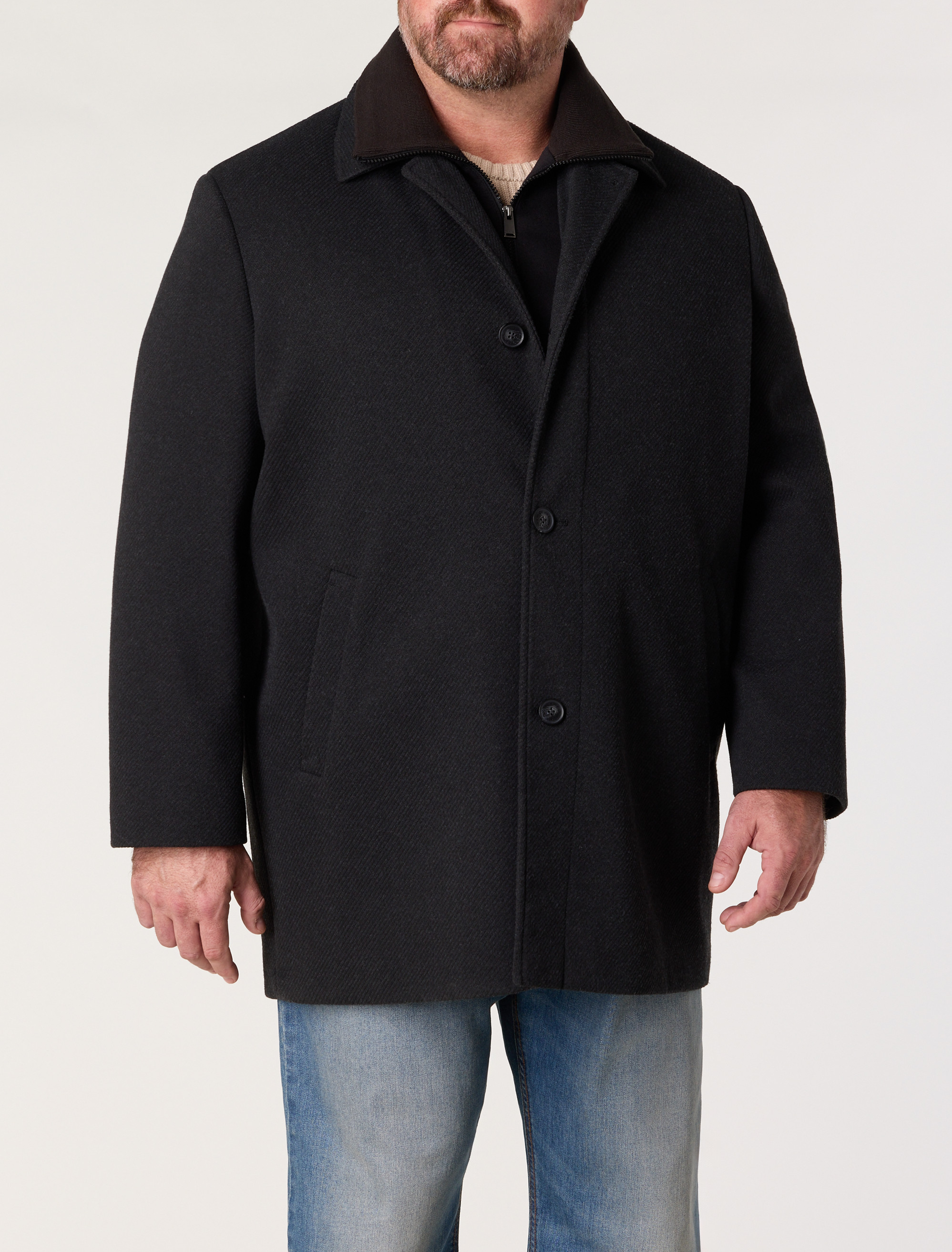 Zale Overcoat