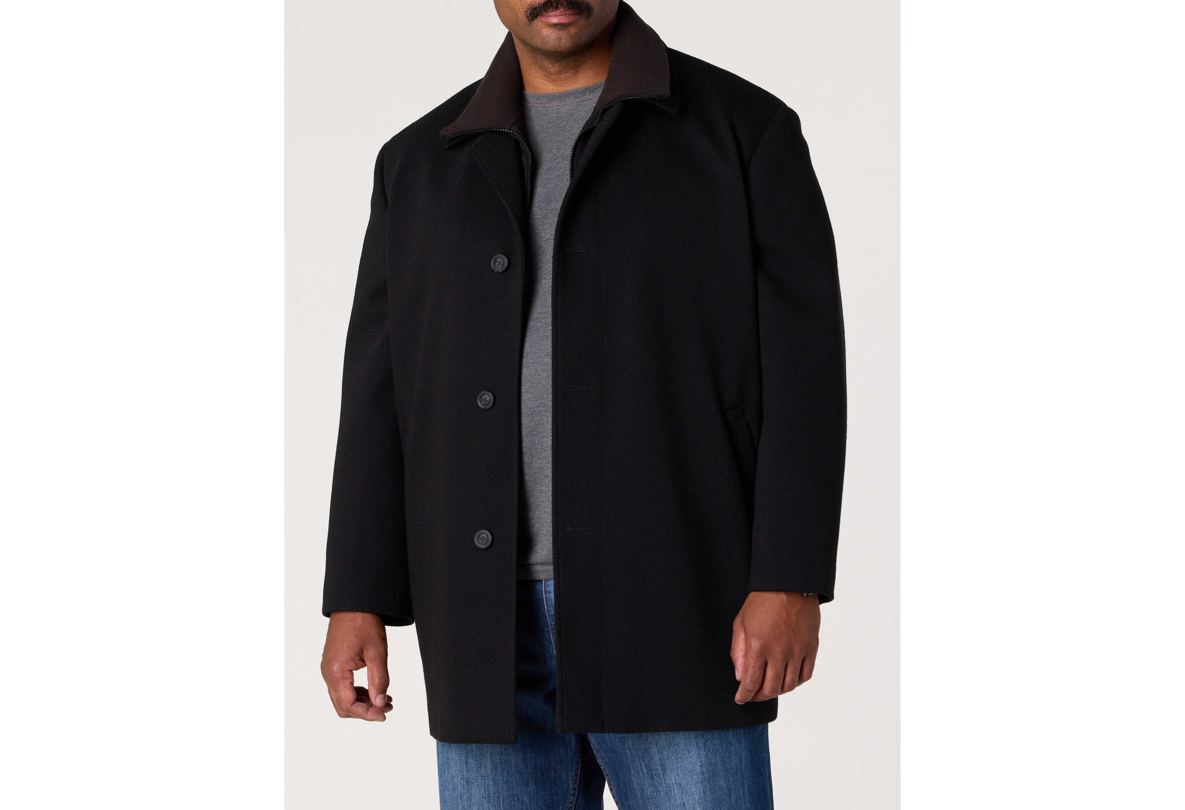 Zale Overcoat