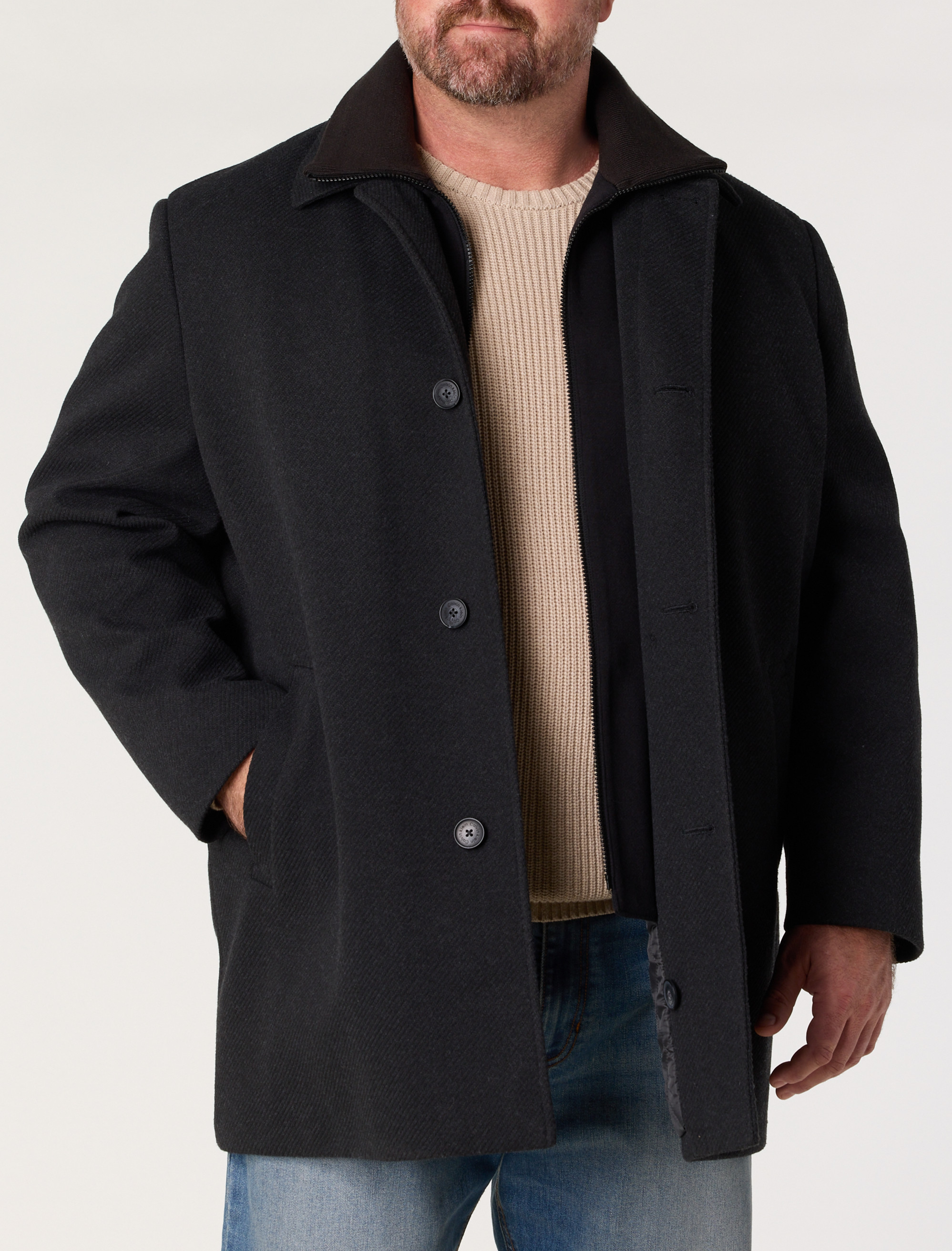 Zale Overcoat