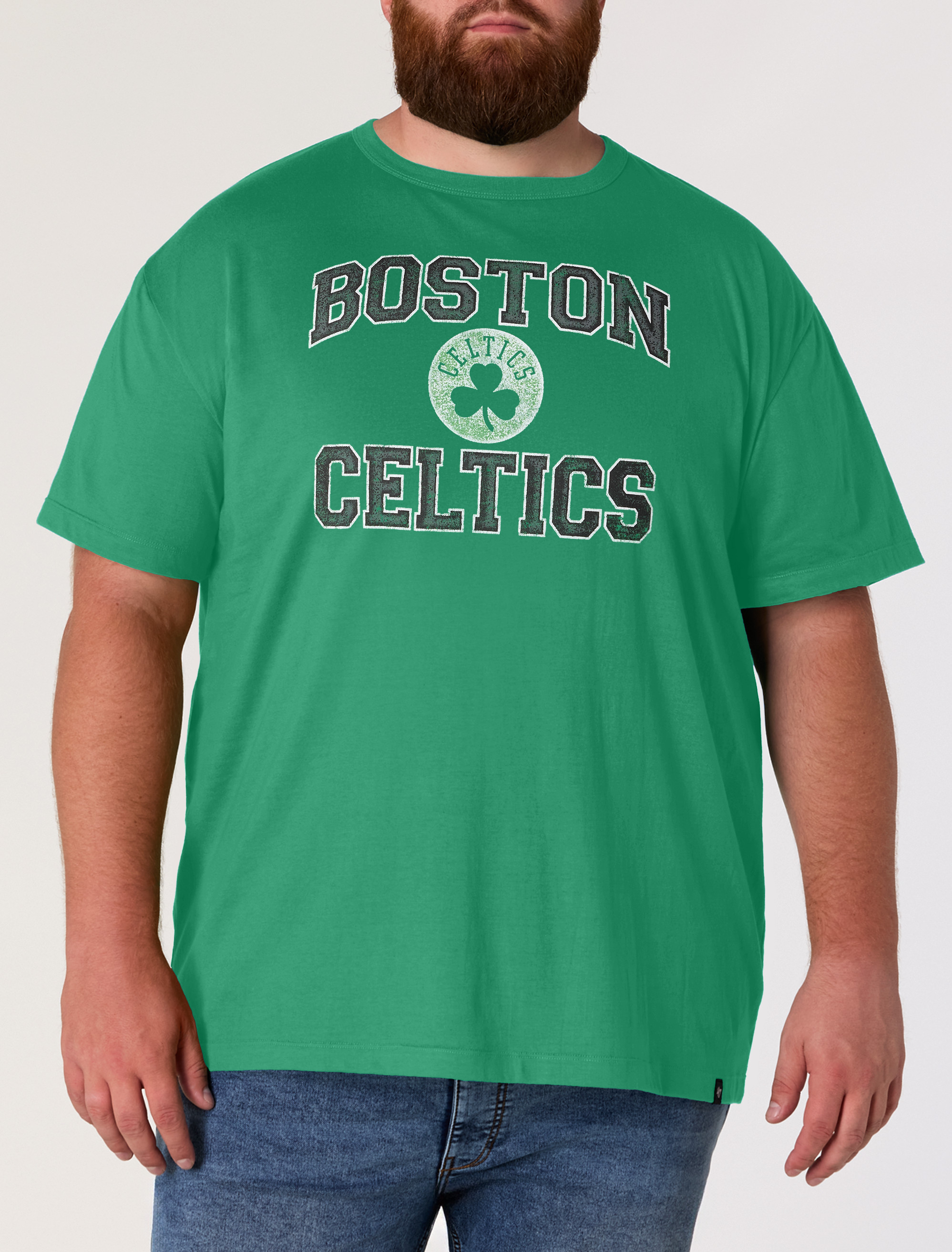 Team Color Graphic Tee
