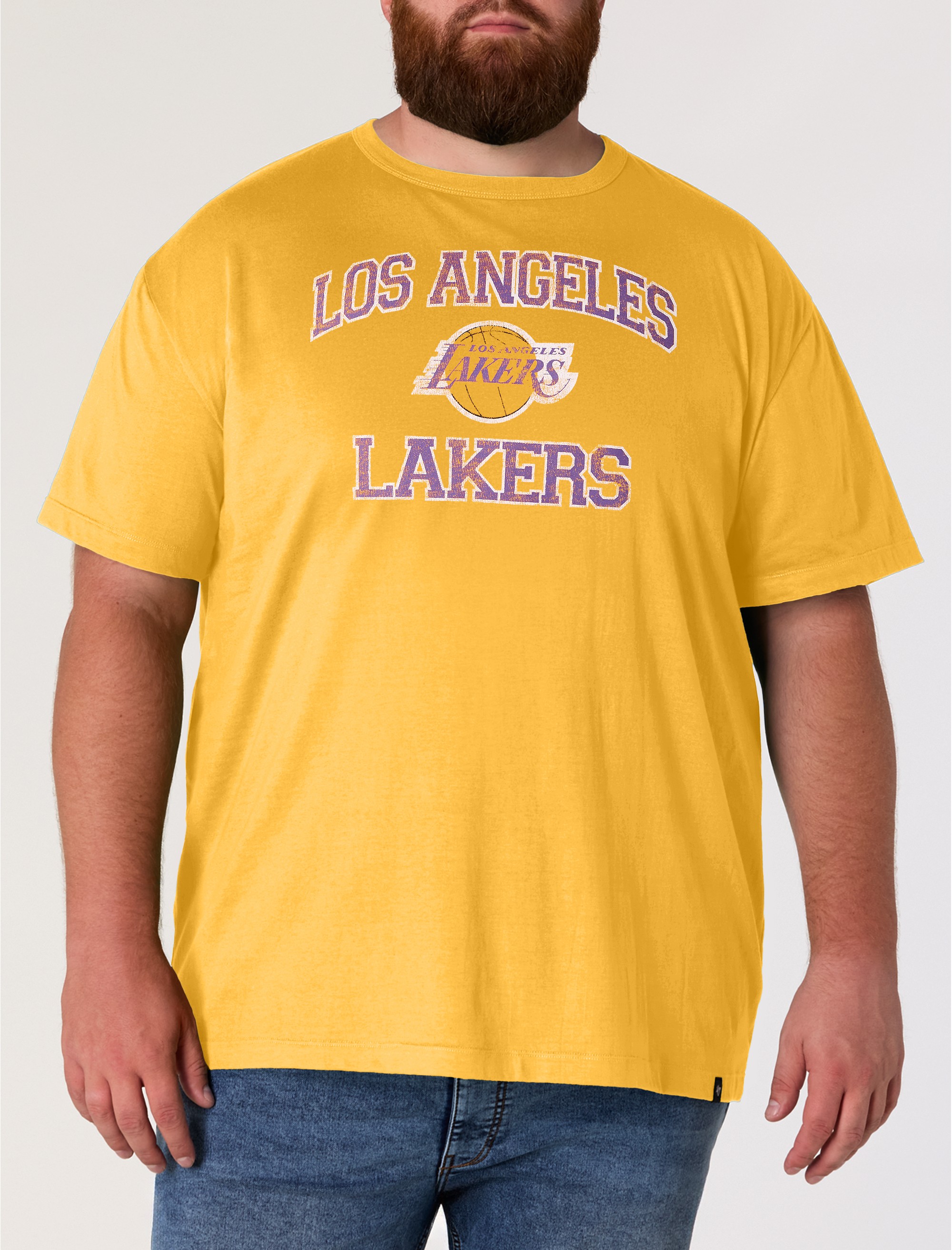Team Color Graphic Tee