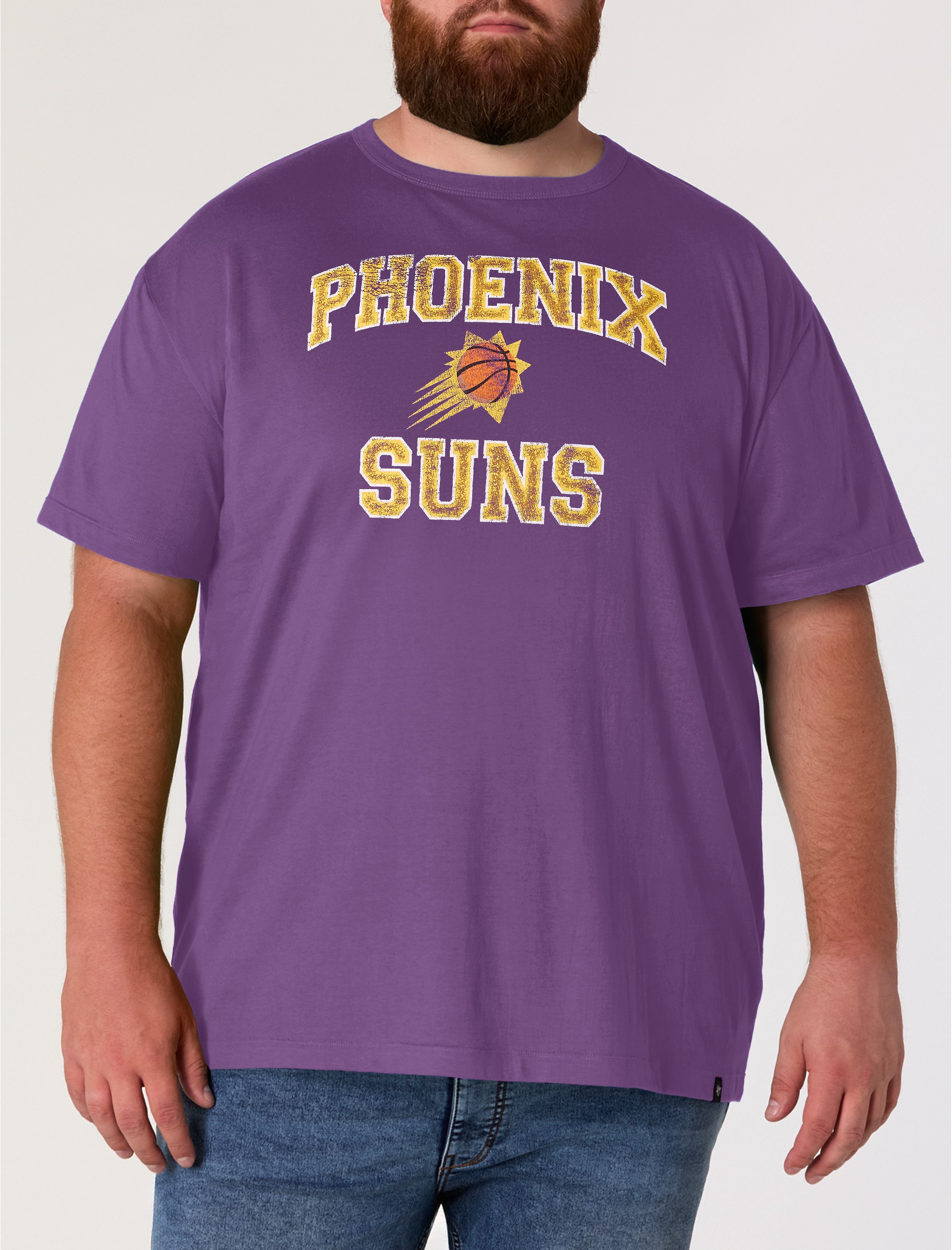 Team Color Graphic Tee - thumbnail 3