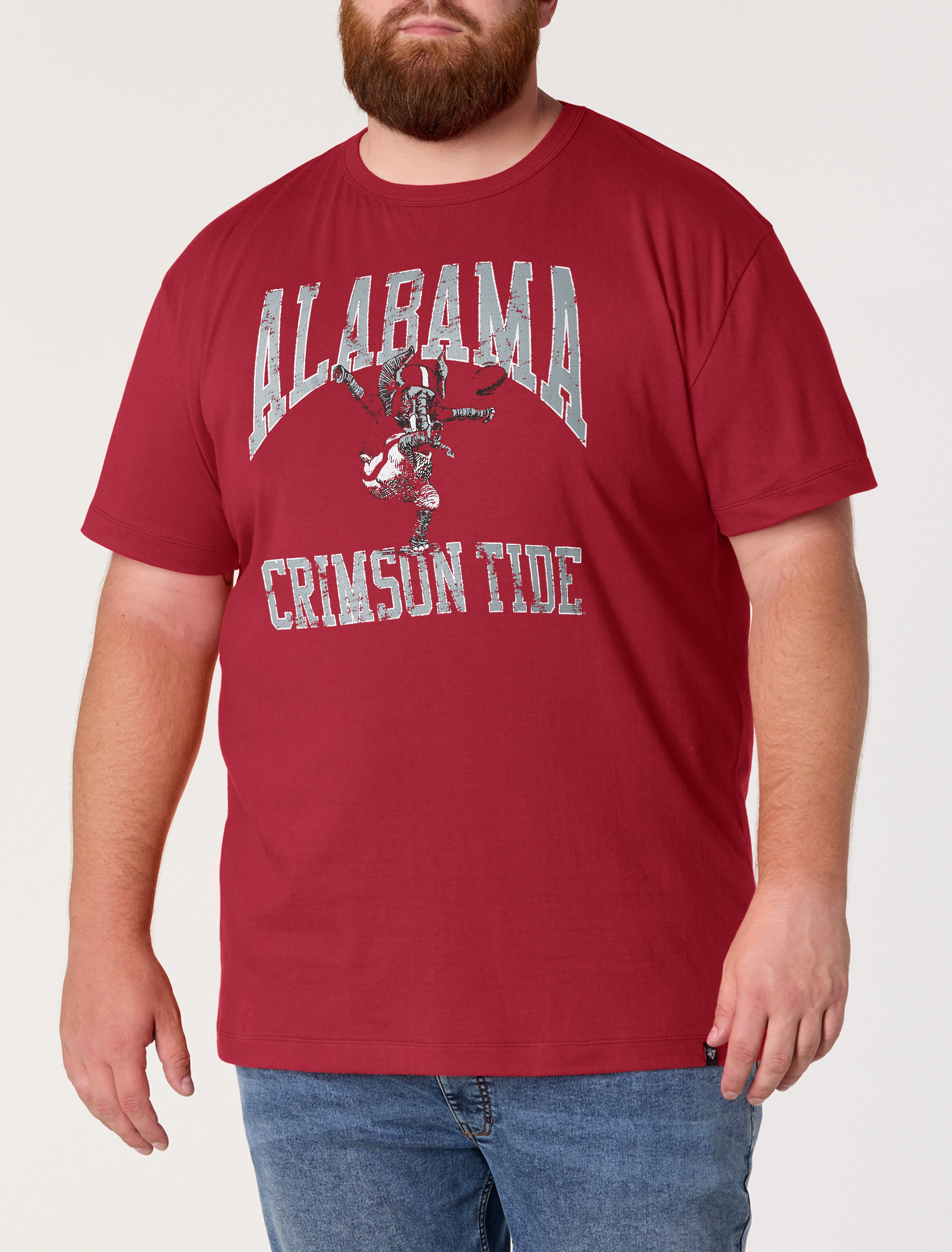 Retro Logo Team T-Shirt